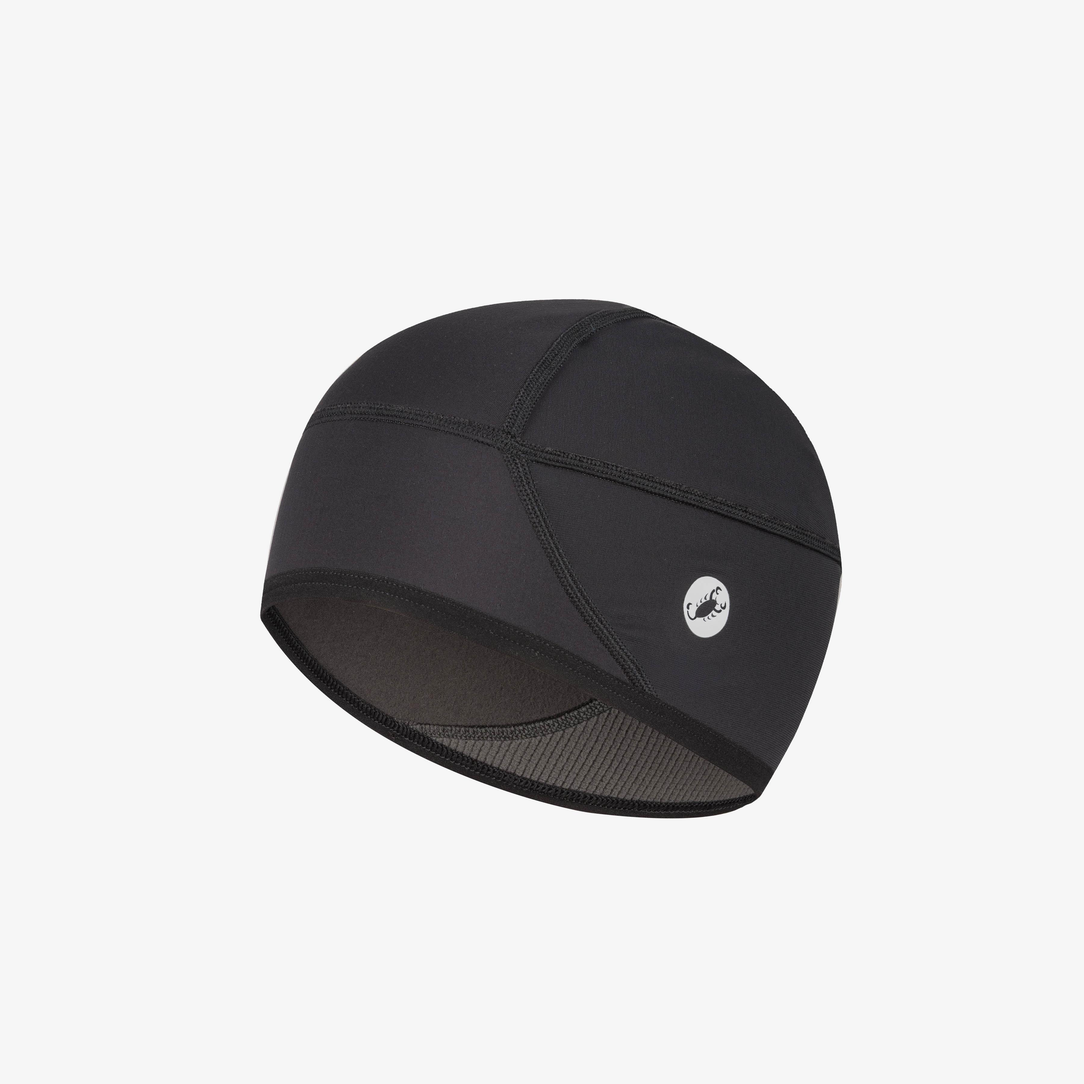 Estremo thermal winter skully - black - castelli