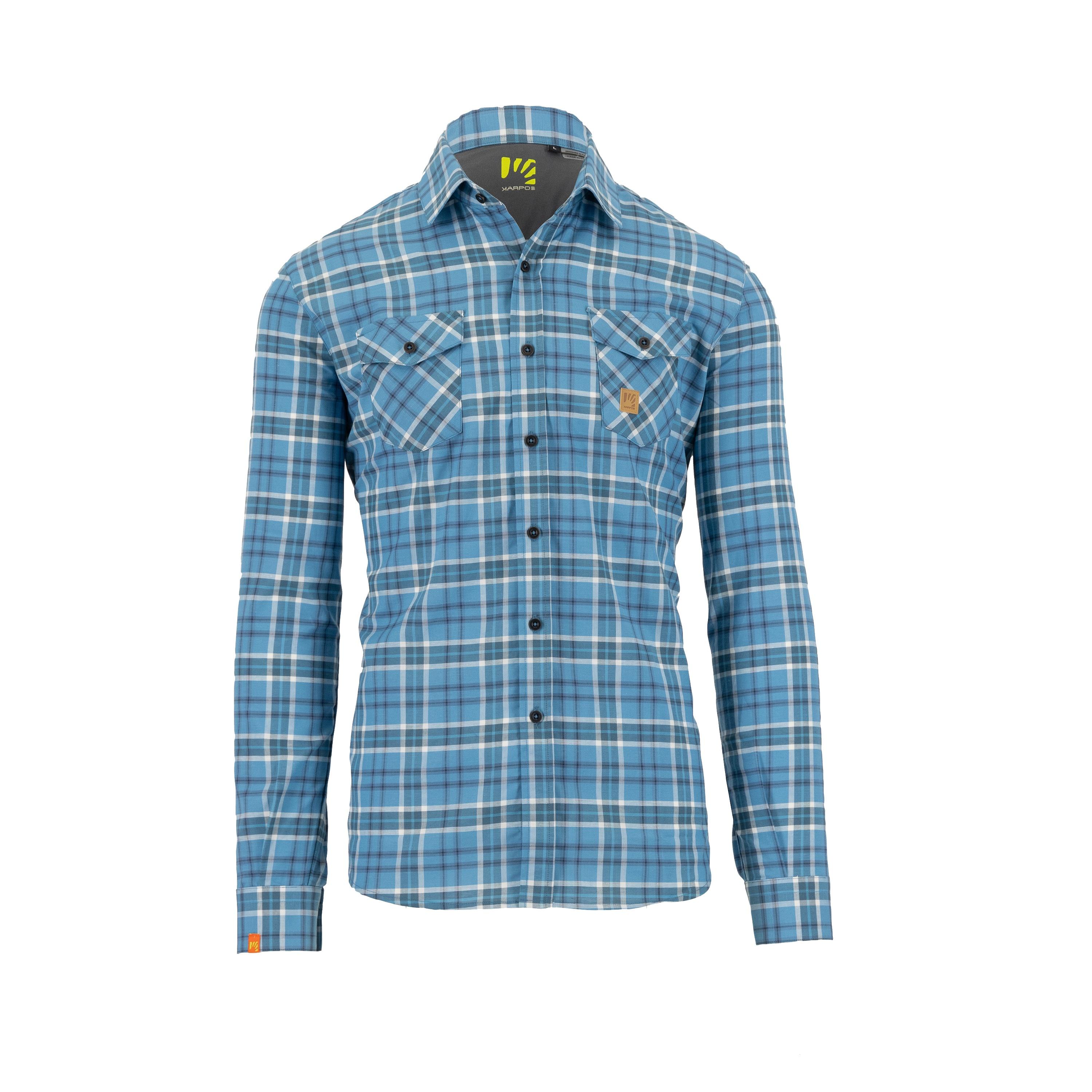 Furetto shirt - niagara/stargazer - karpos