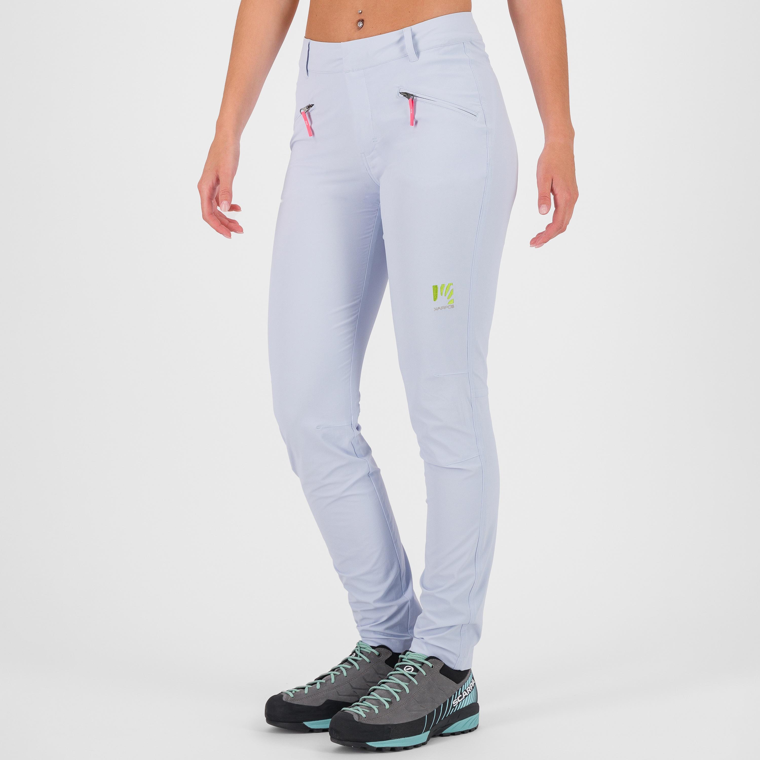Fantasia evo w pant - halogen blue - karpos