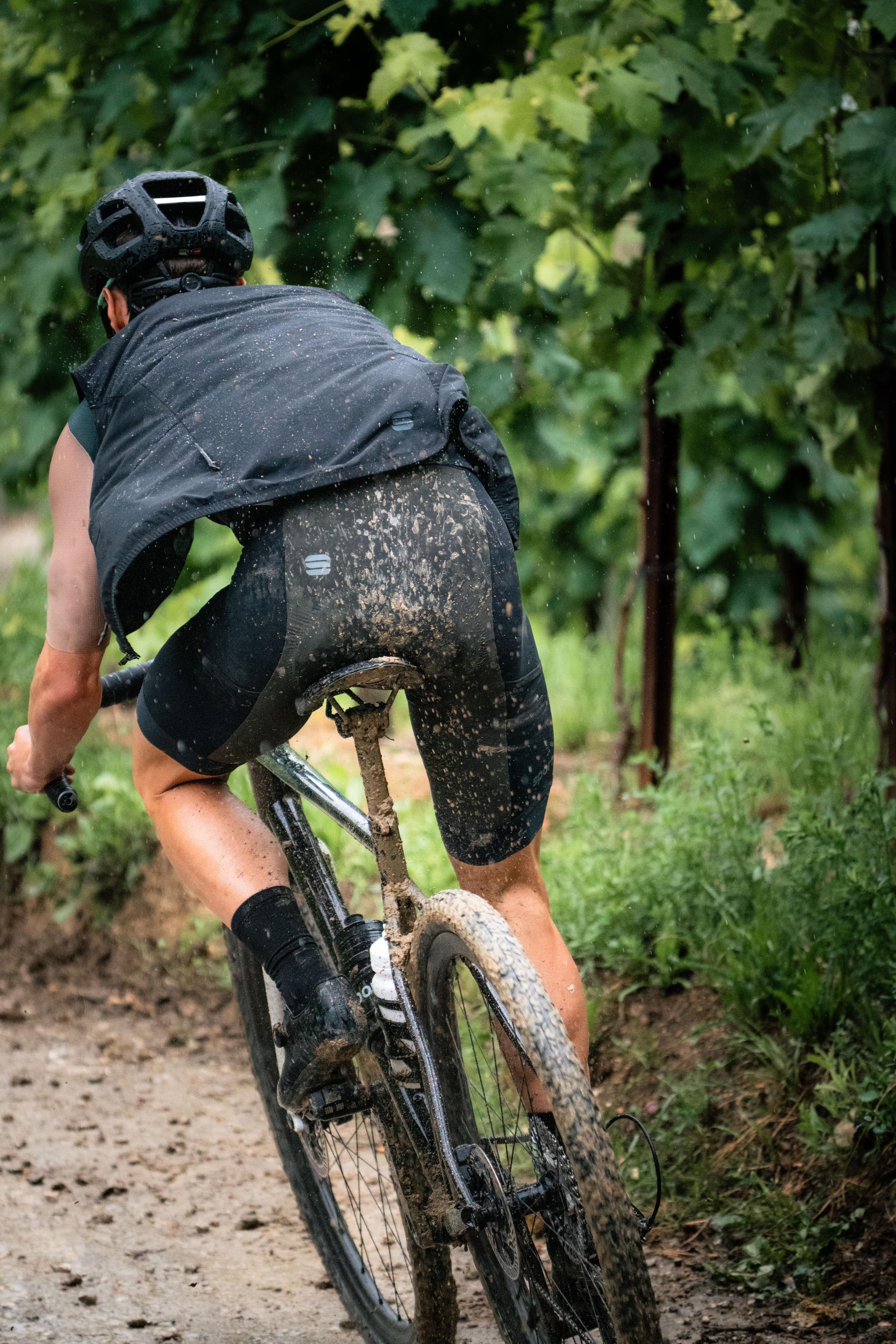 Supergiara 2  vest - black - sportful