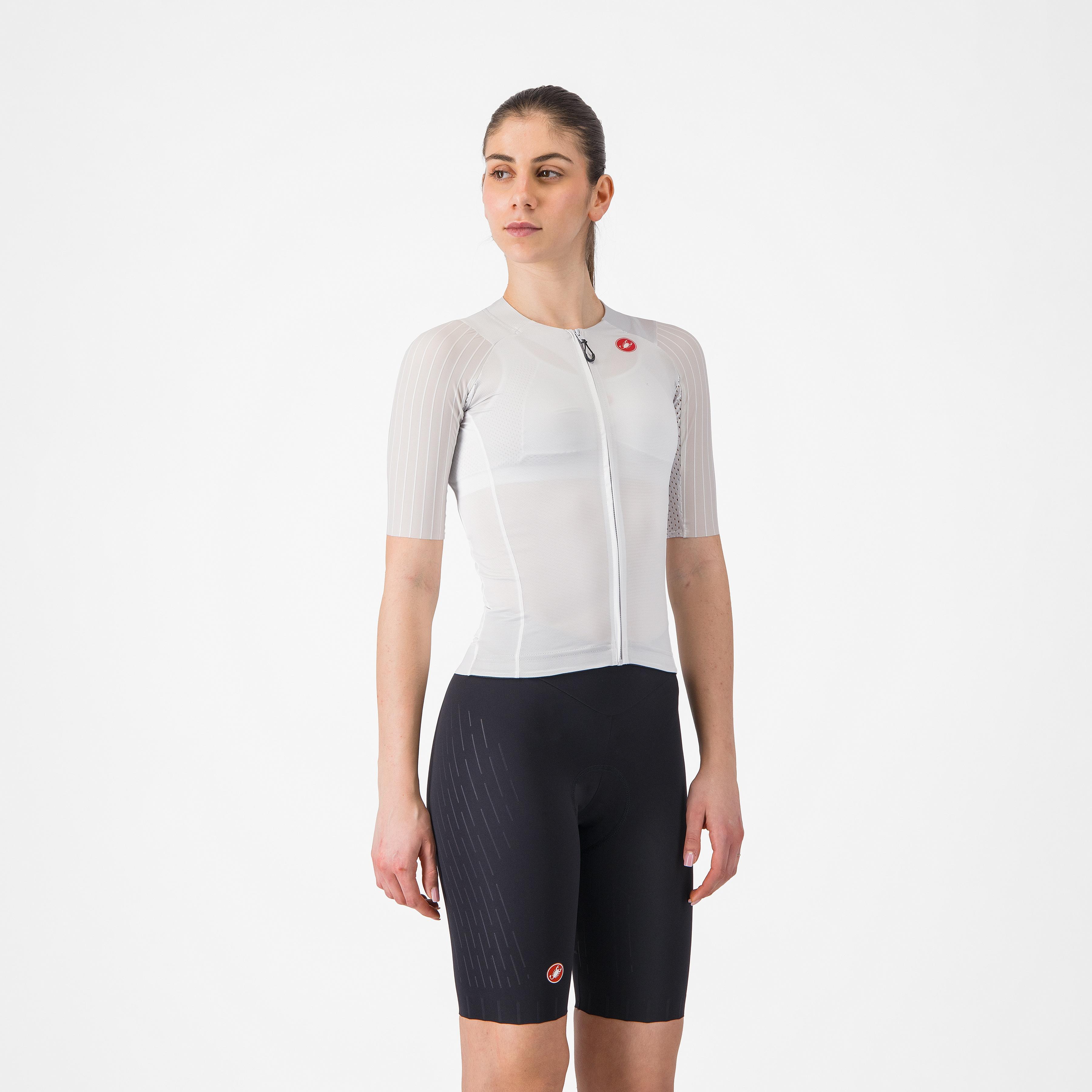 Free aero race s short - black - castelli