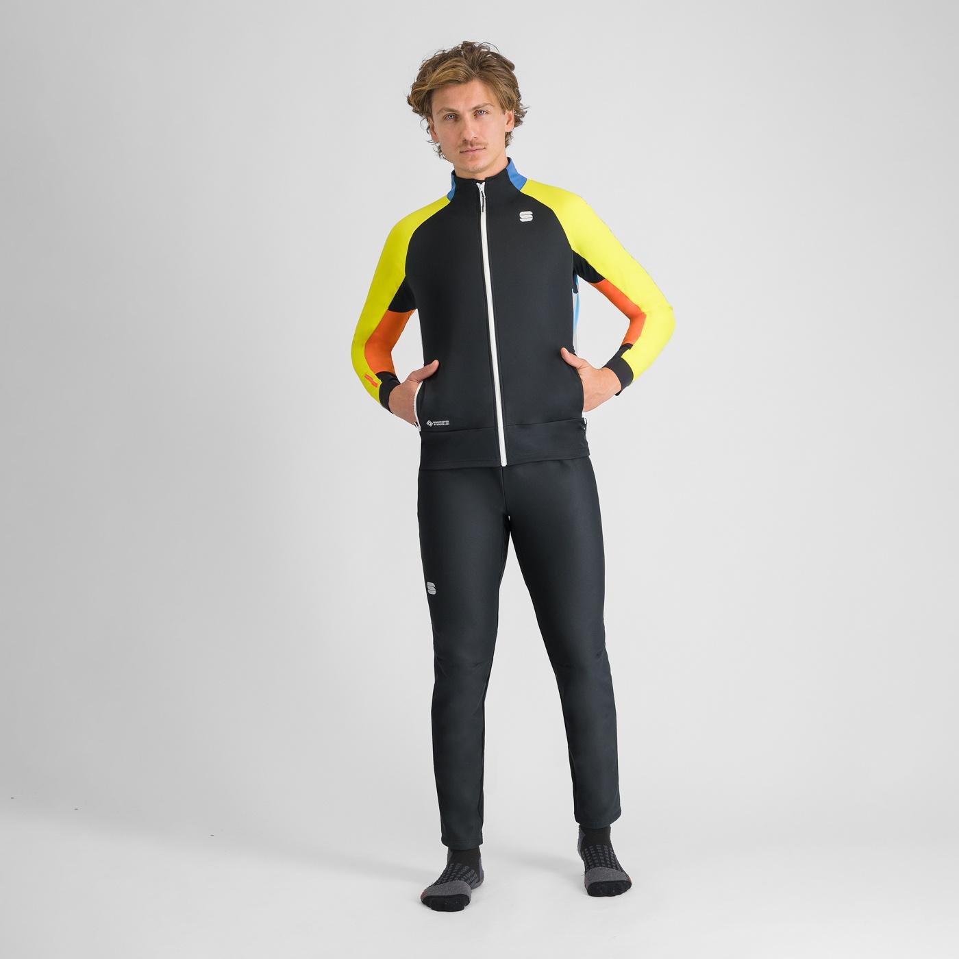 Upcycle apex jacket - multicolor - sportful