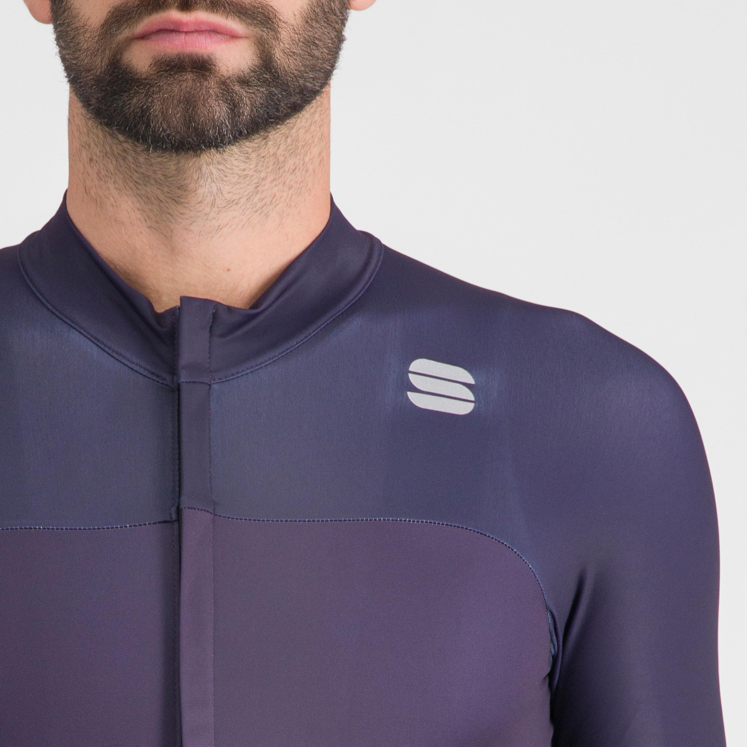 Bodyfit pro jersey - nightshade huckleberry - sportful