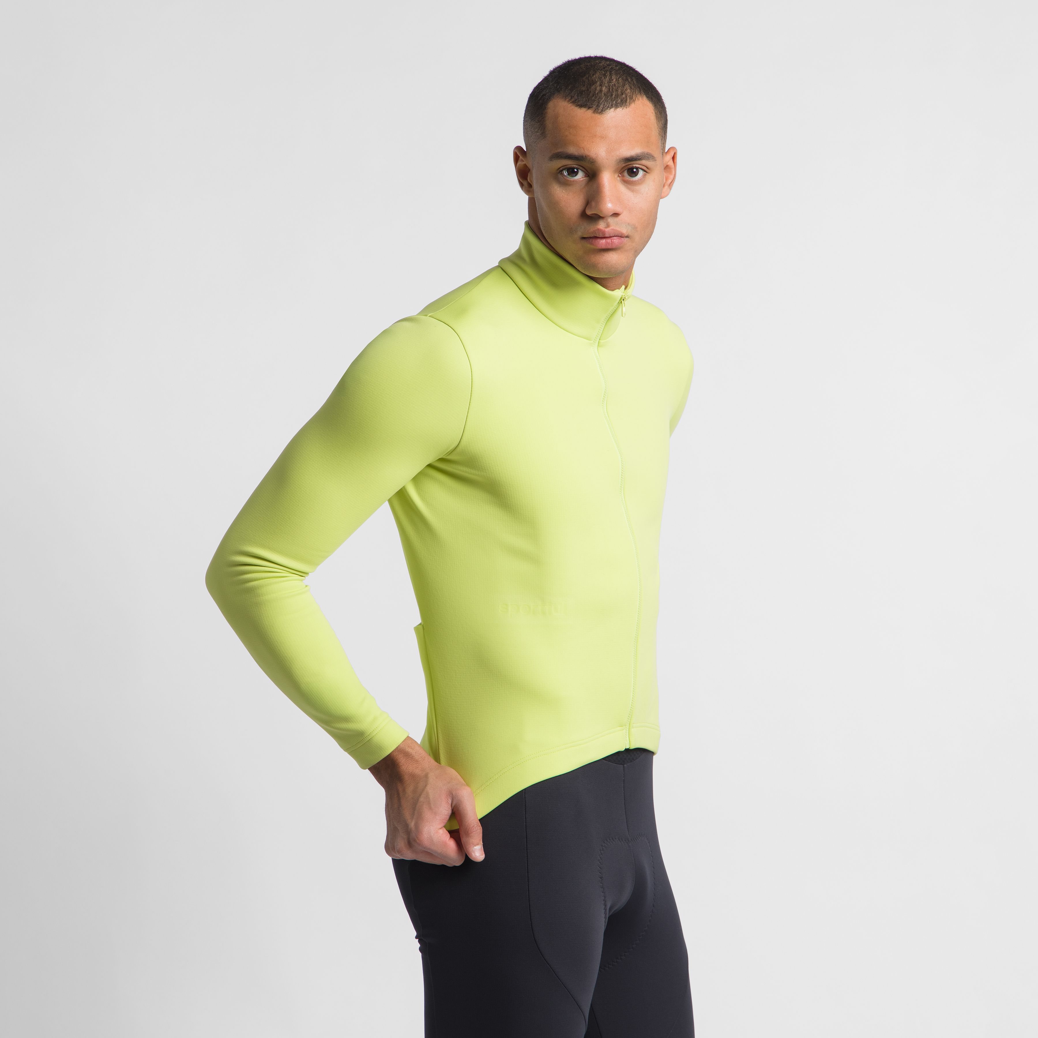 Classic 2 jacket - neon whisper - sportful