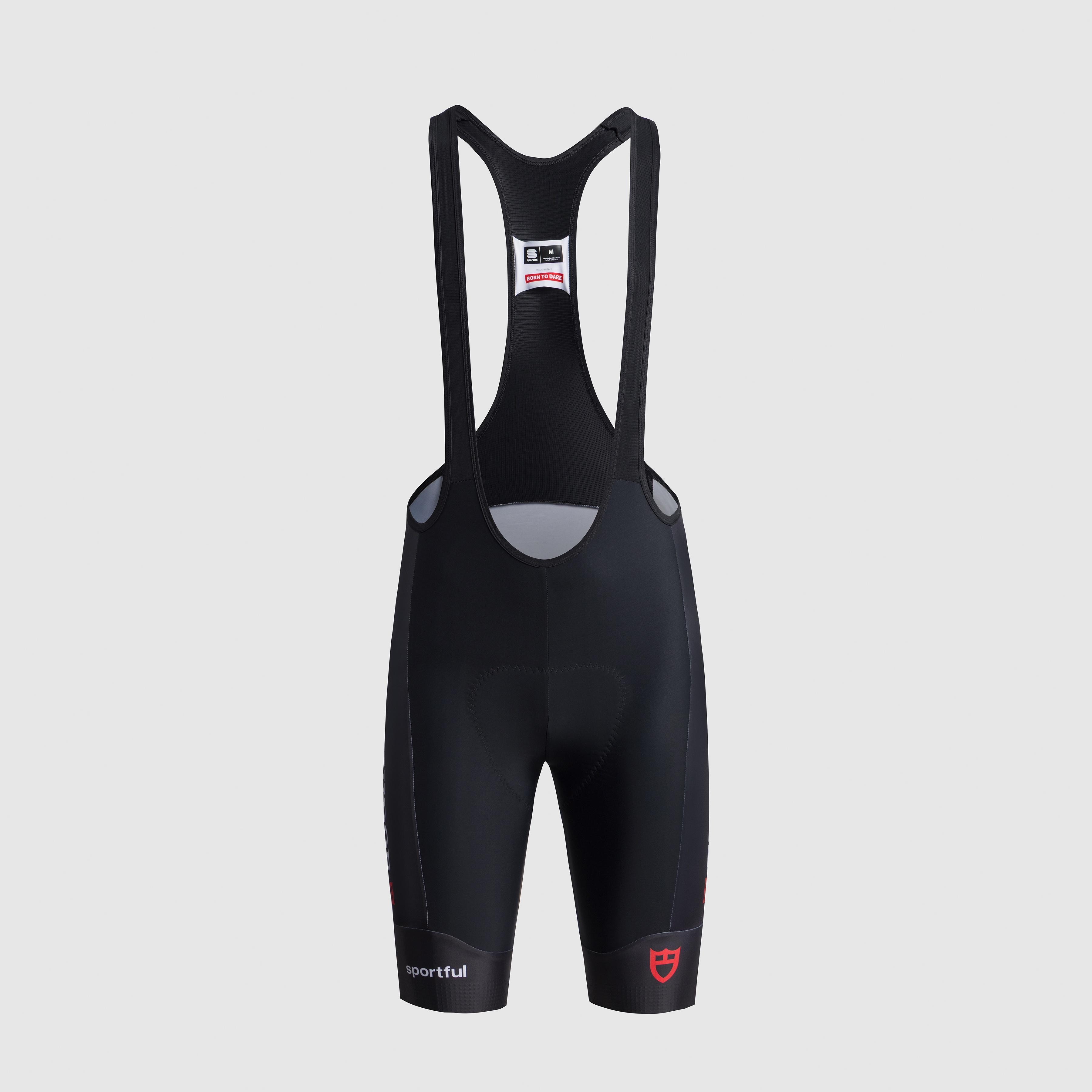 Tud pulse bibshort - black - sportful
