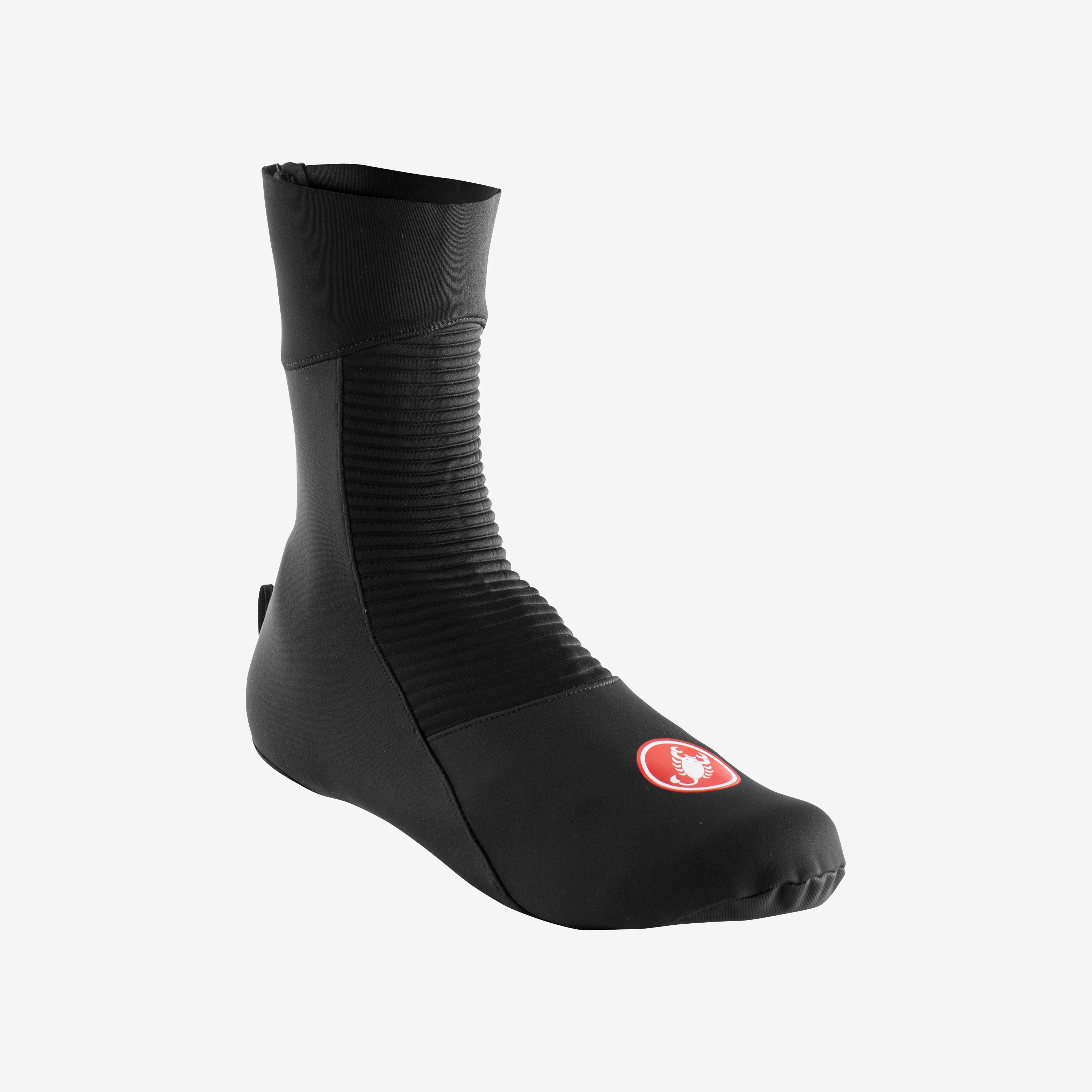 Entrata shoecover - black - castelli