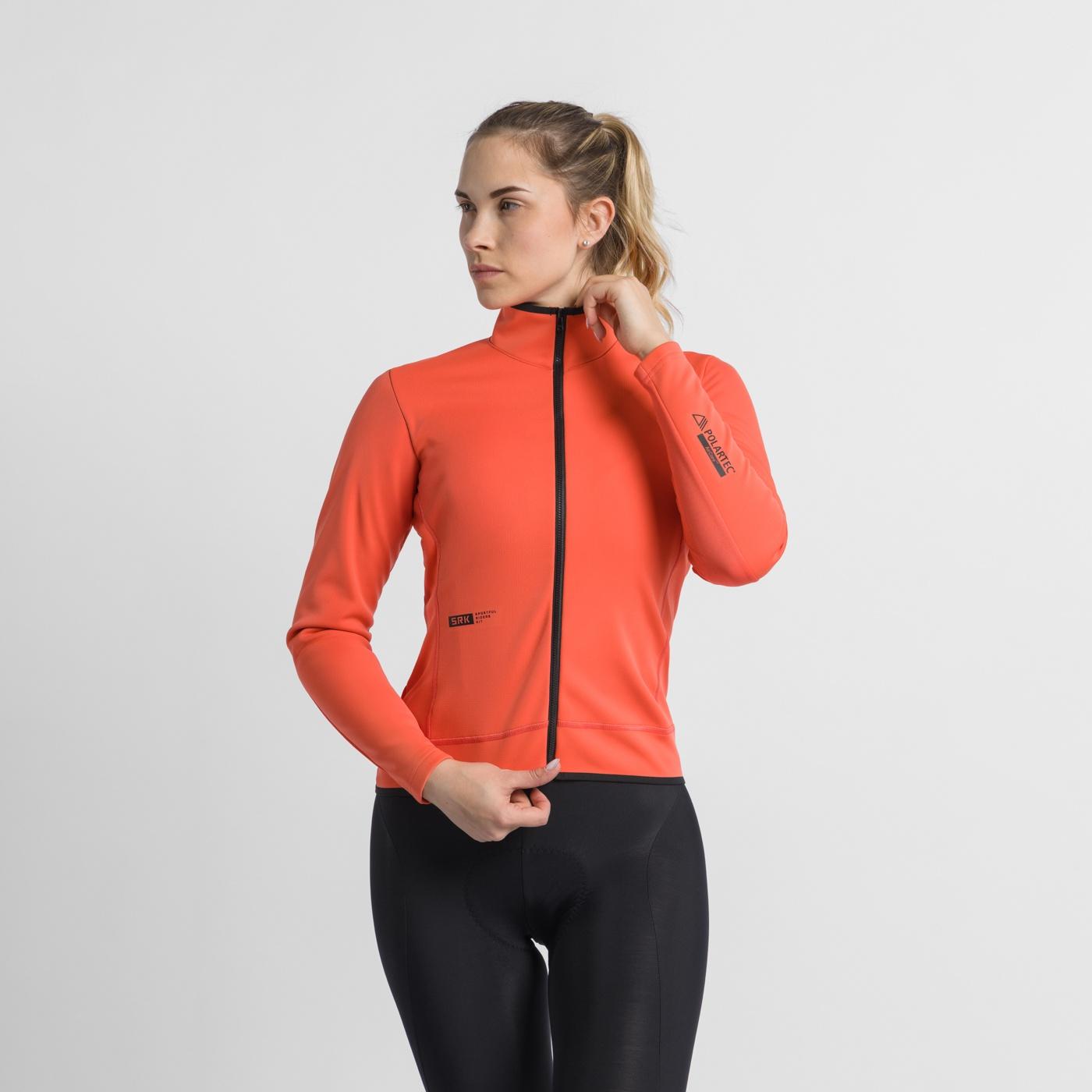 Srk 2 w jacket - pompelmo - sportful