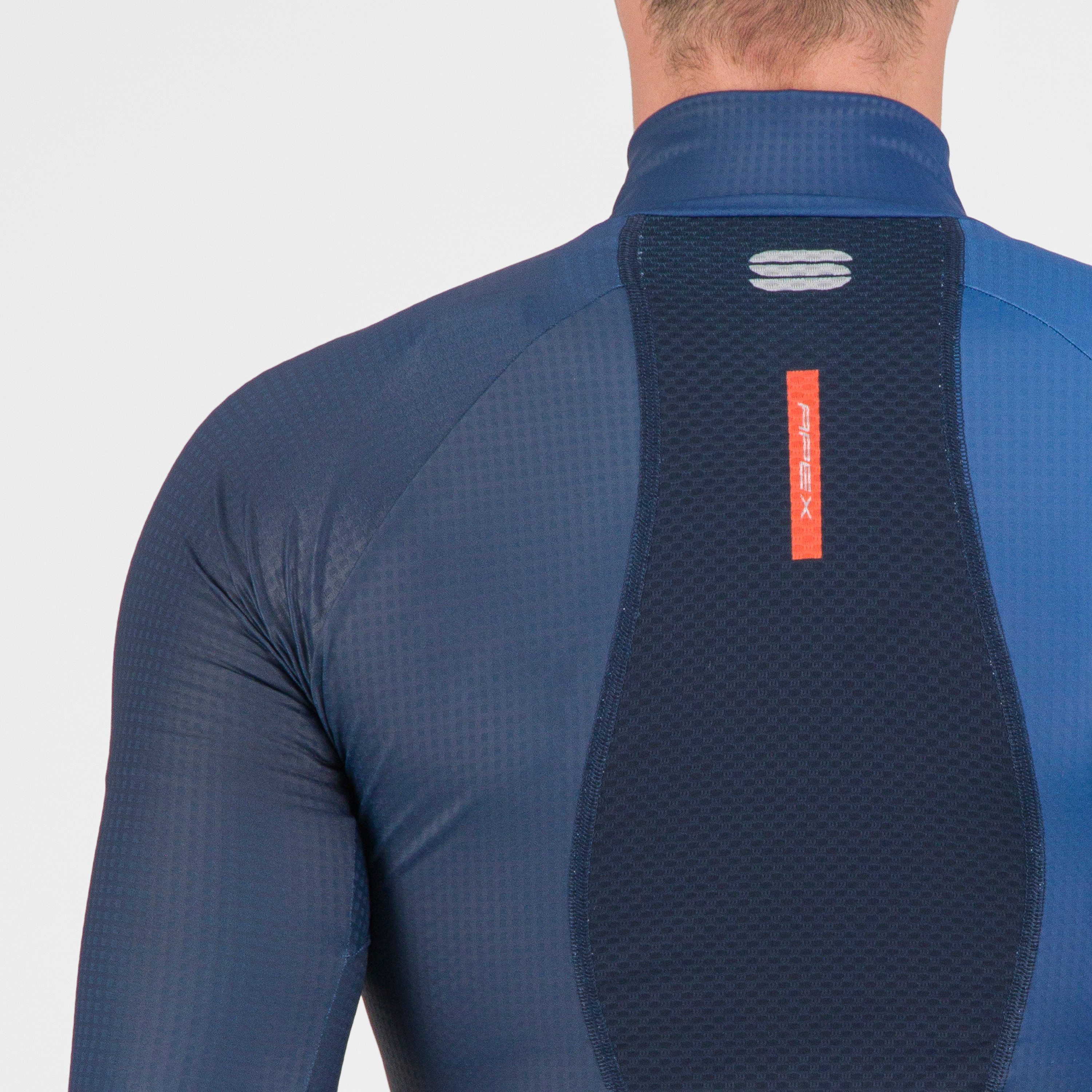 Apex jersey - galaxy blue/blue denim - sportful
