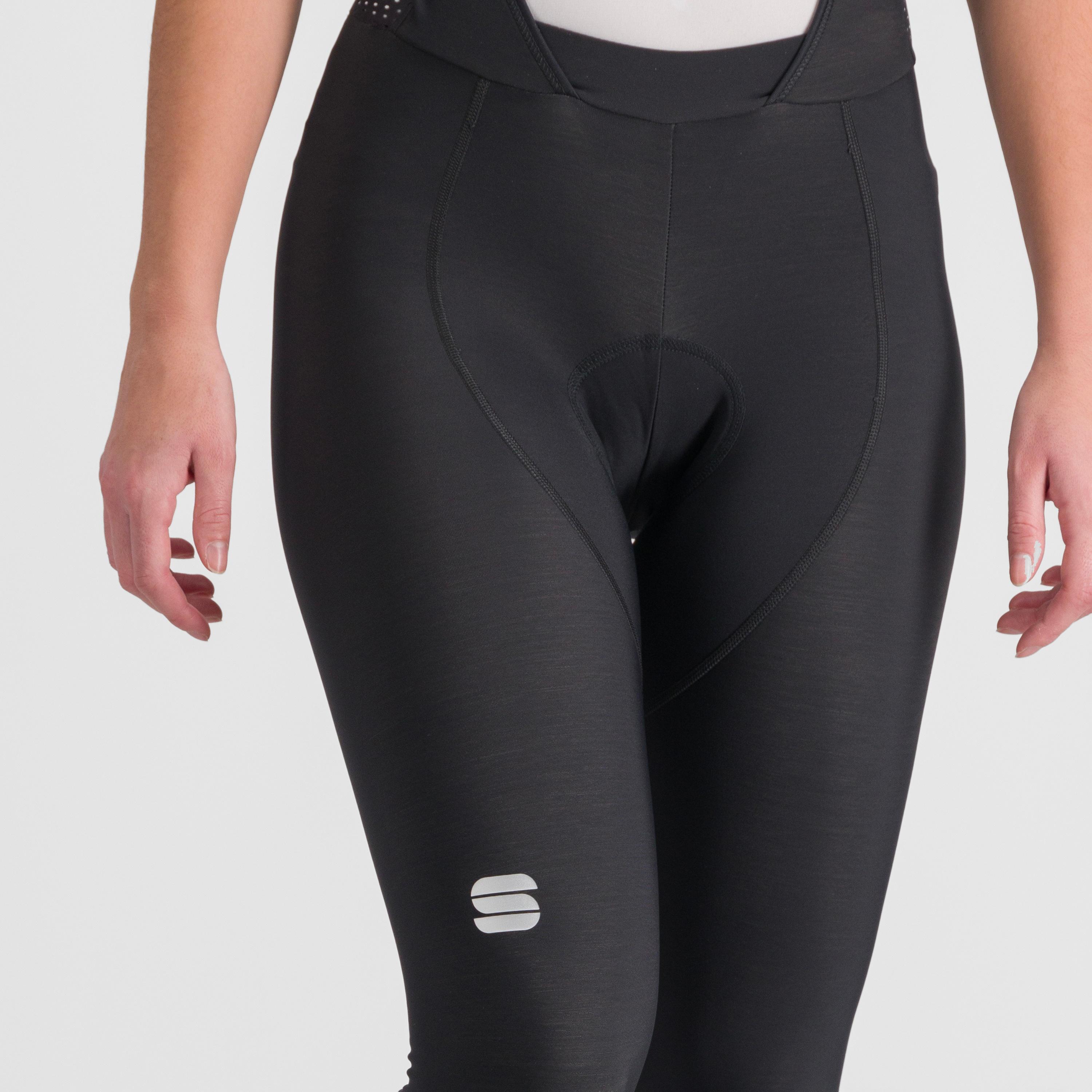 Neo w bibtight - black - sportful