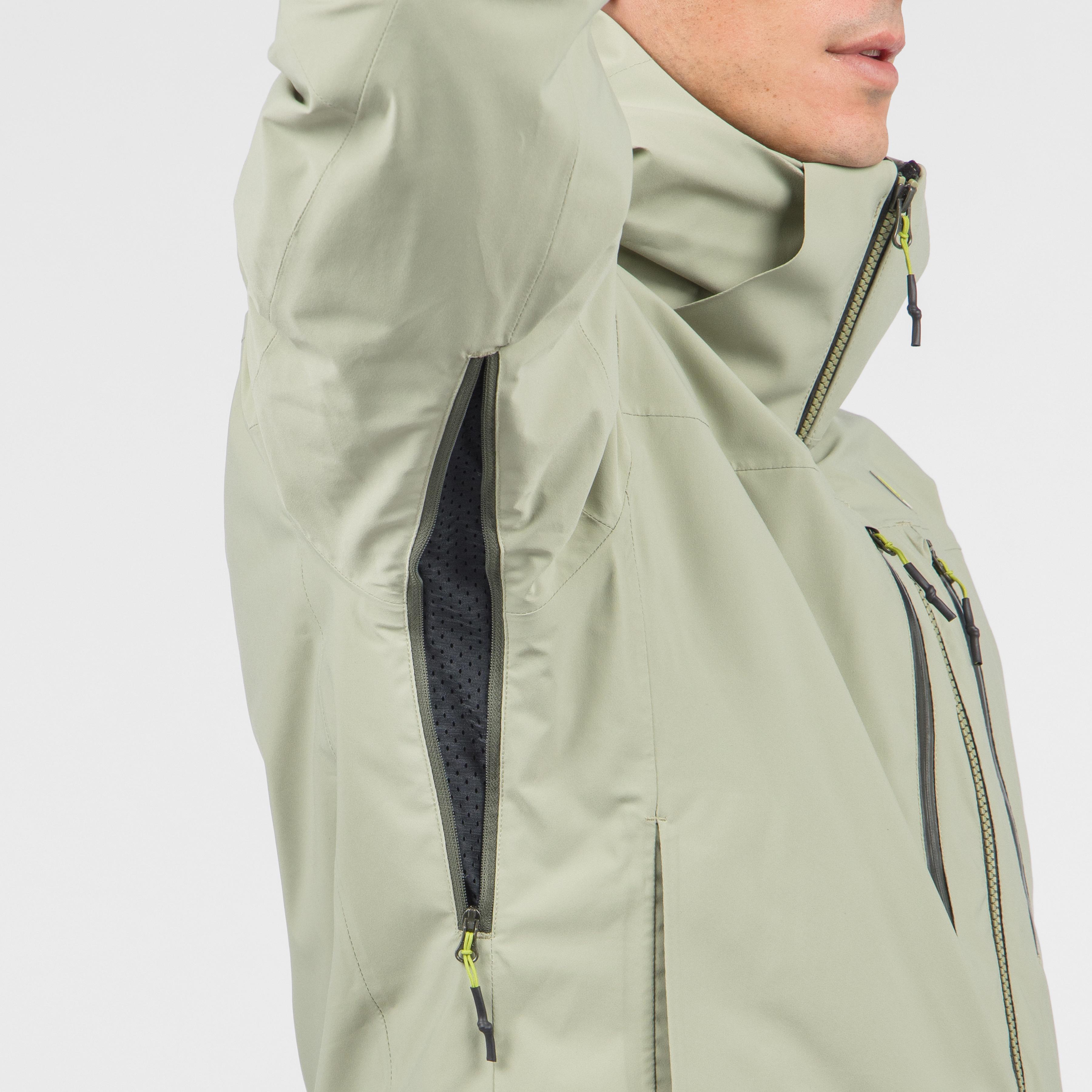 Tognola jacket - tea - karpos