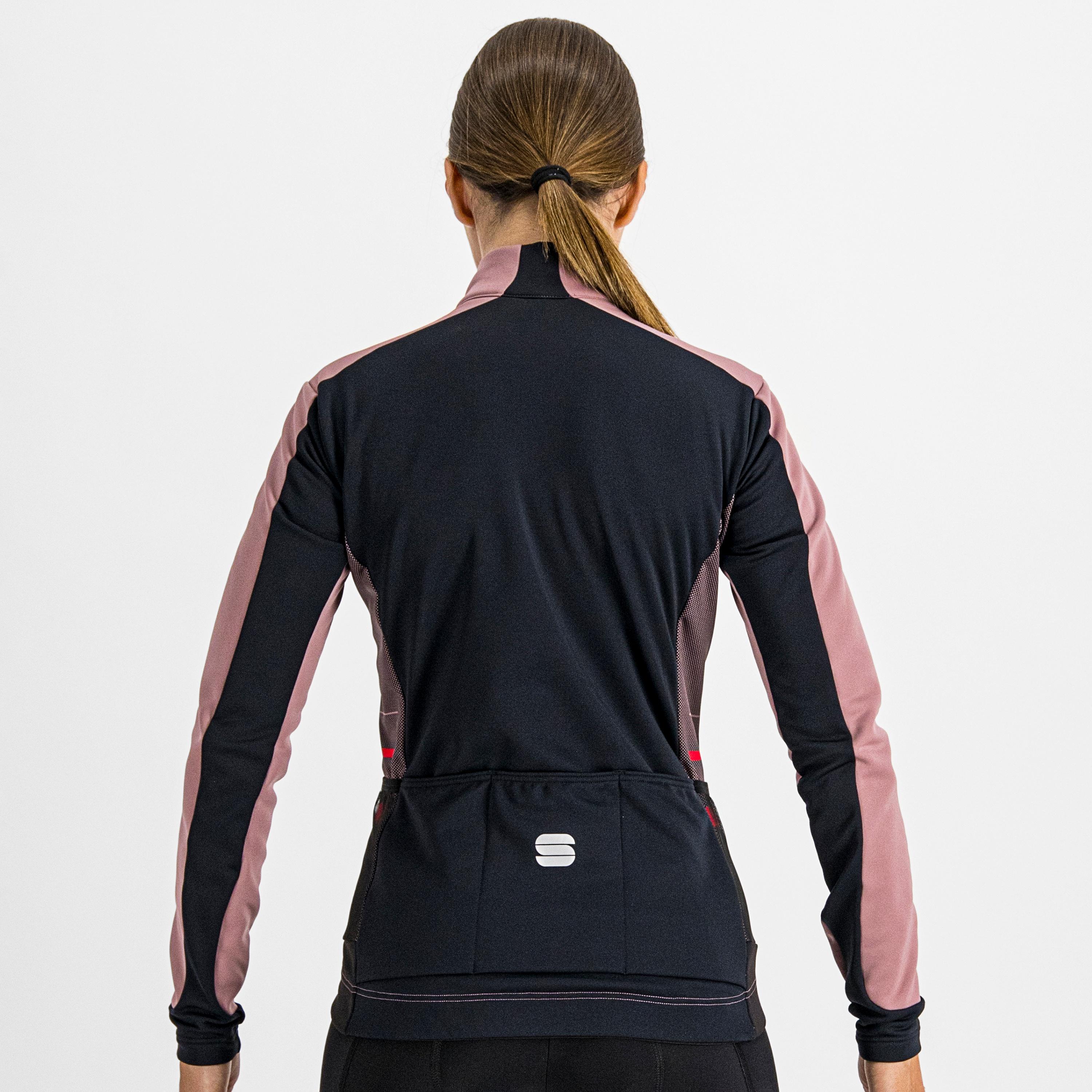 Neo w softshell jacket - mauve - sportful