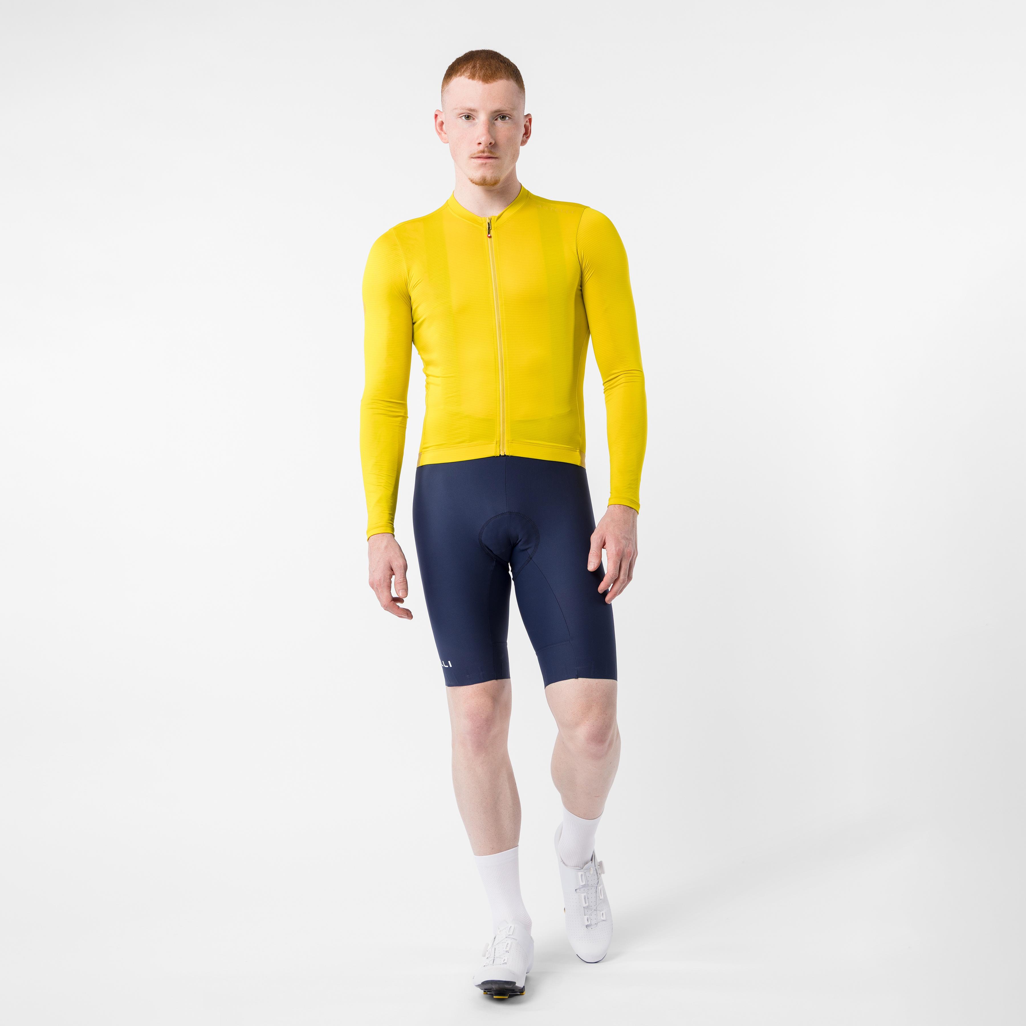 Espresso 2 ls jersey - mango mojito - castelli