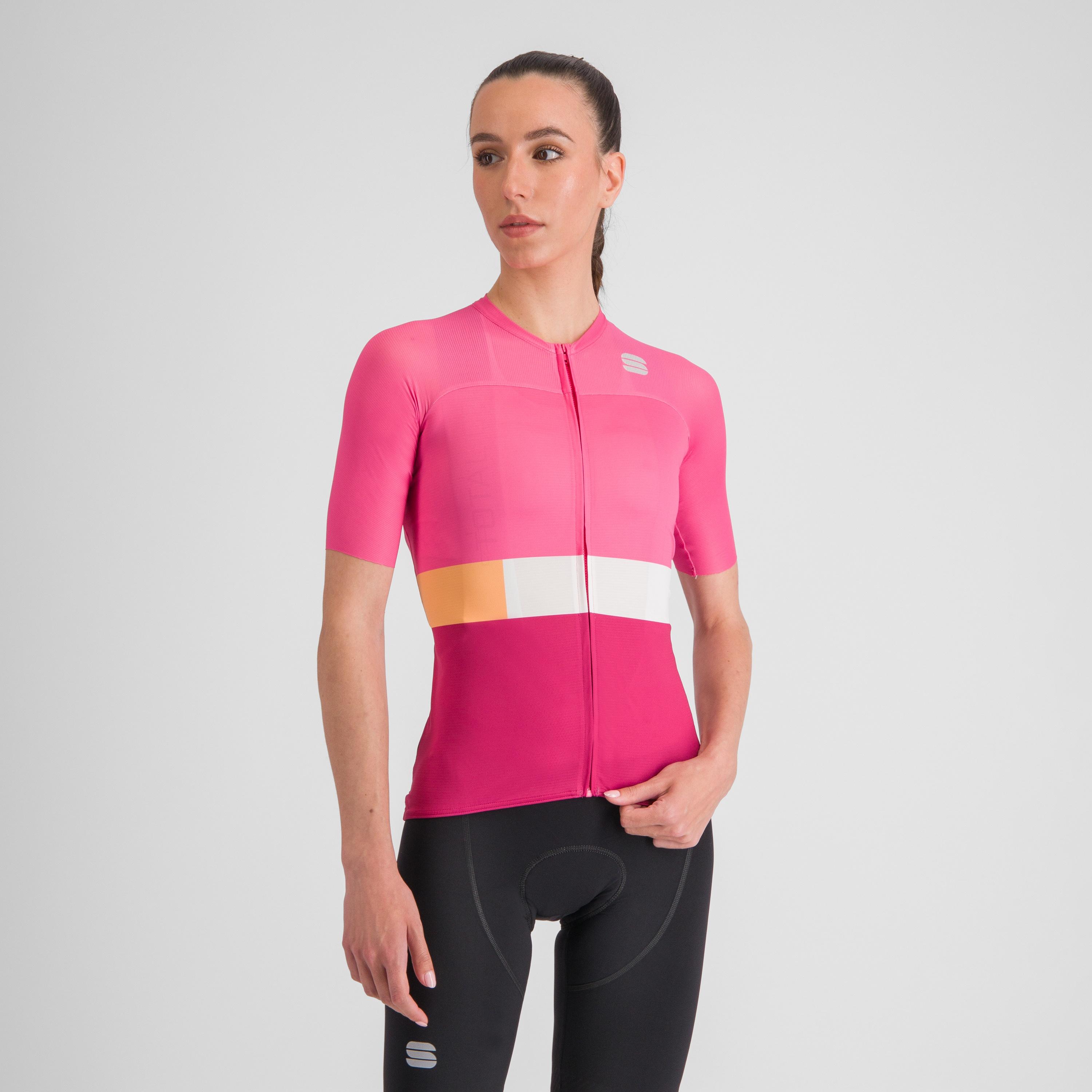 Snap w jrs - carmine rose cyclamen - sportful