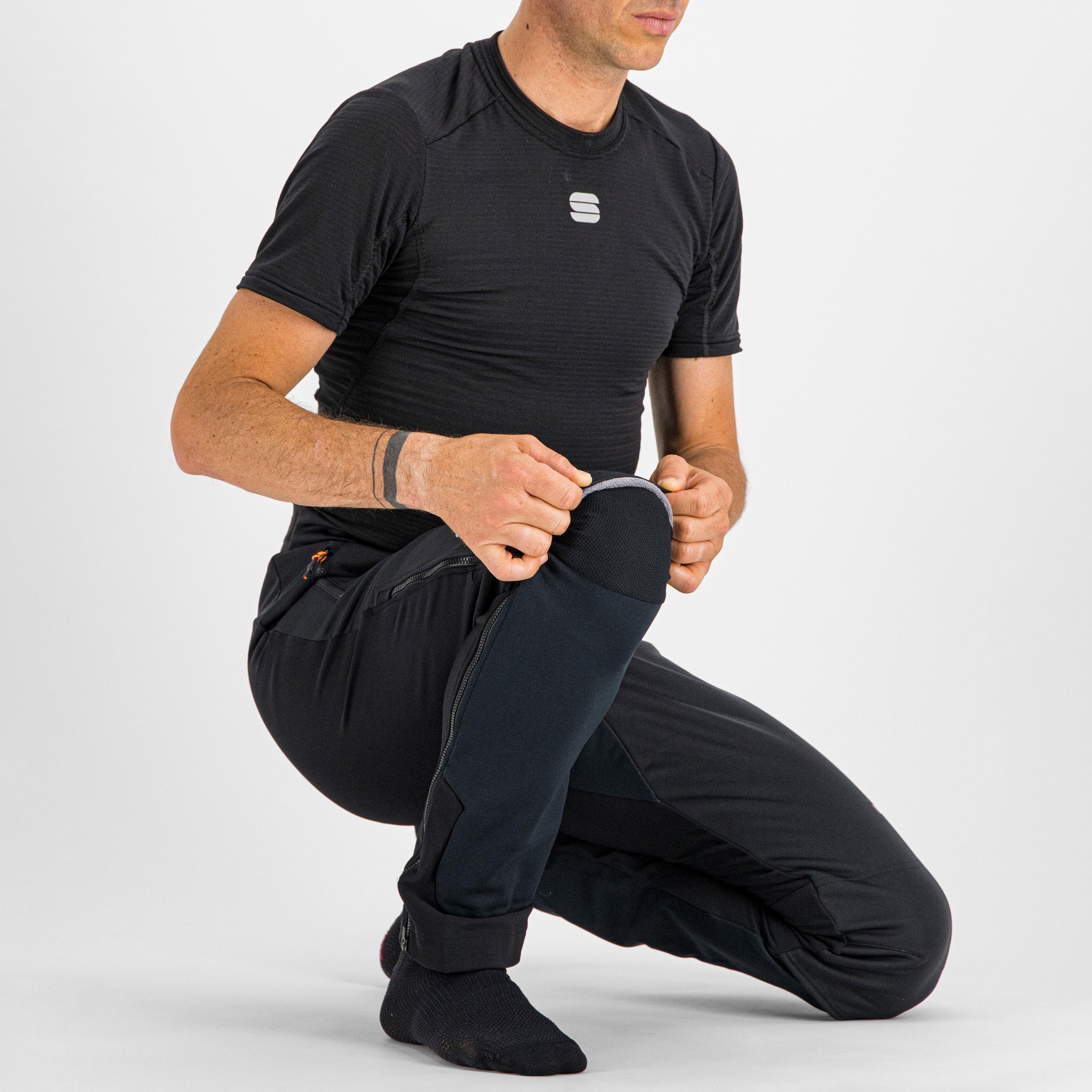 Apex ws pant - black - sportful
