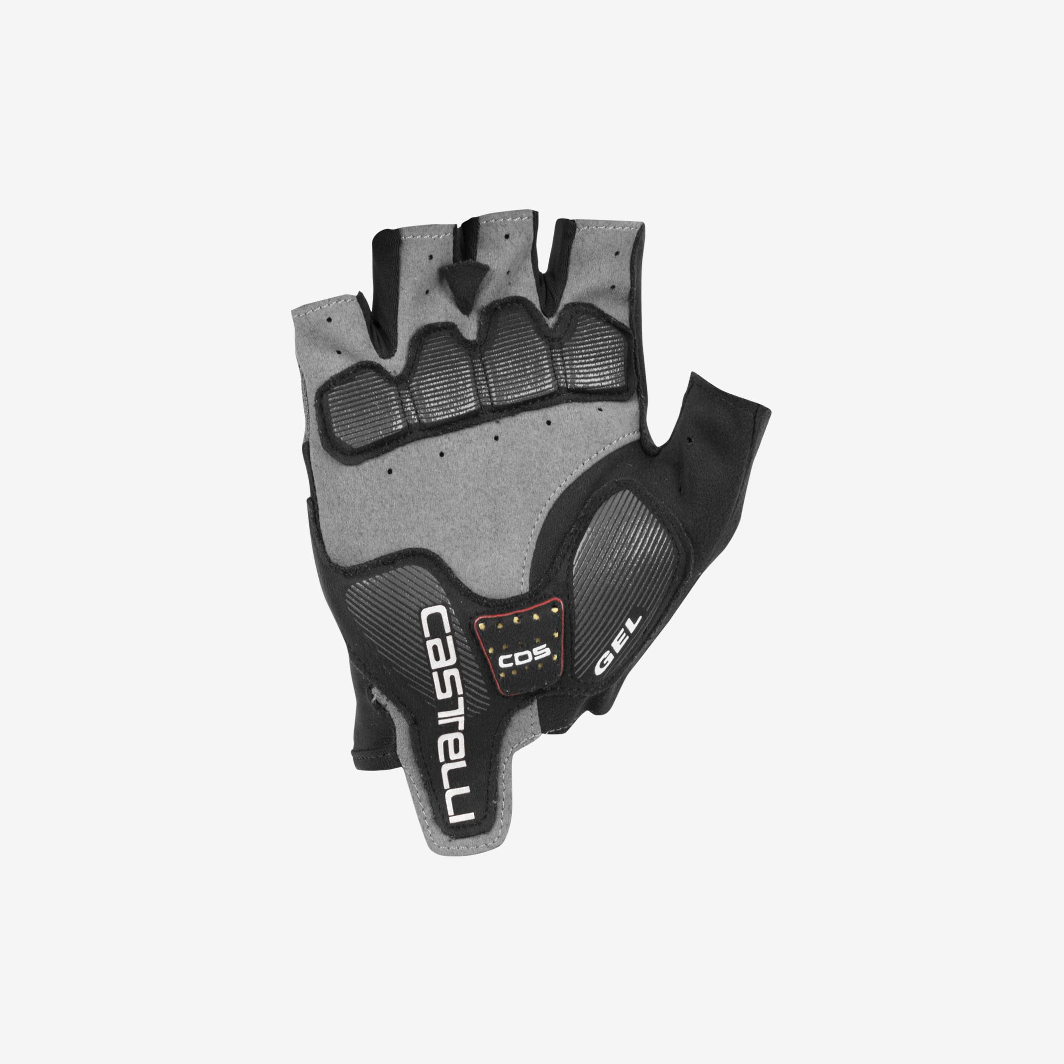 Arenberg gel 2 glov - black/ivory - castelli
