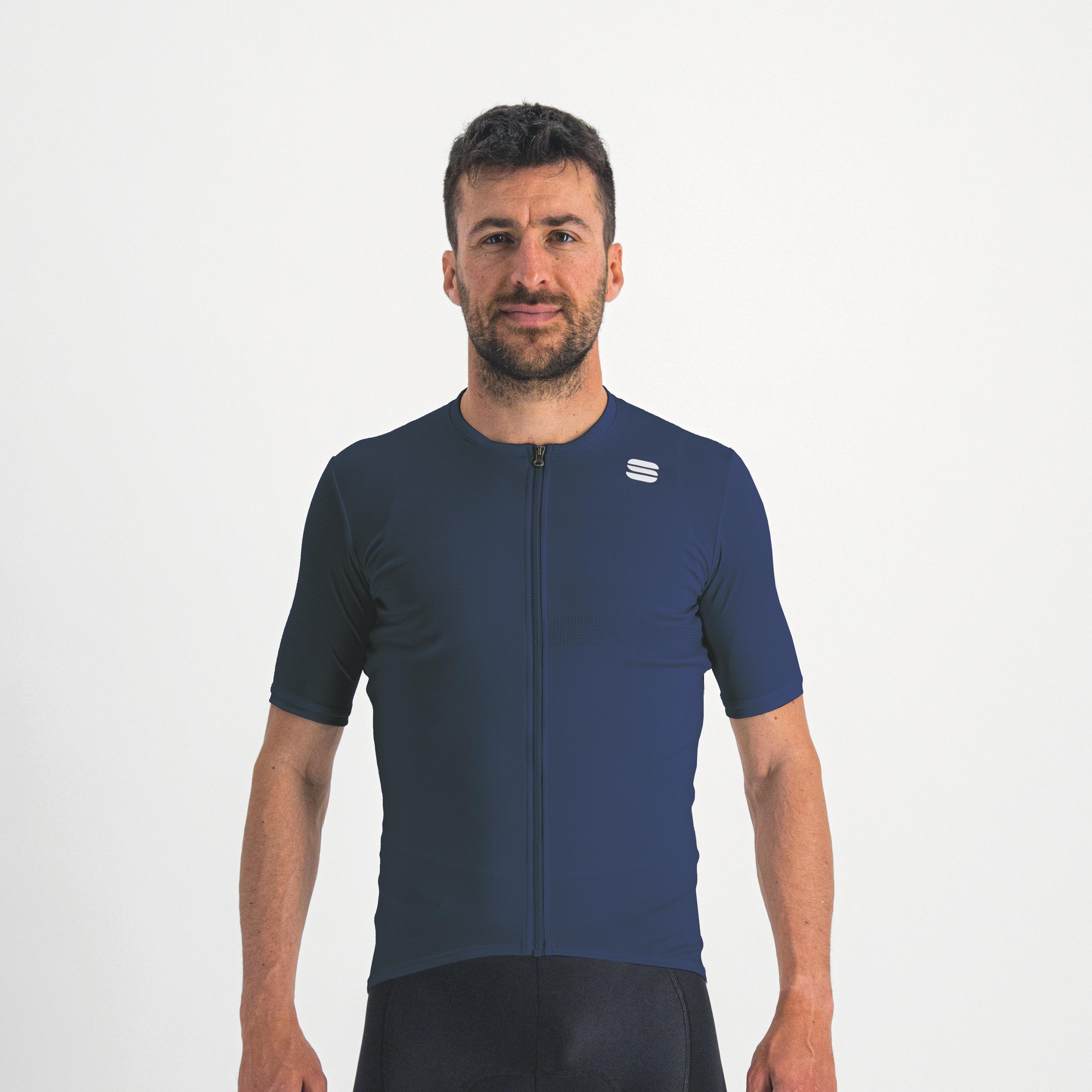 Matchy short sleeve jersey - galaxy blue - sportful