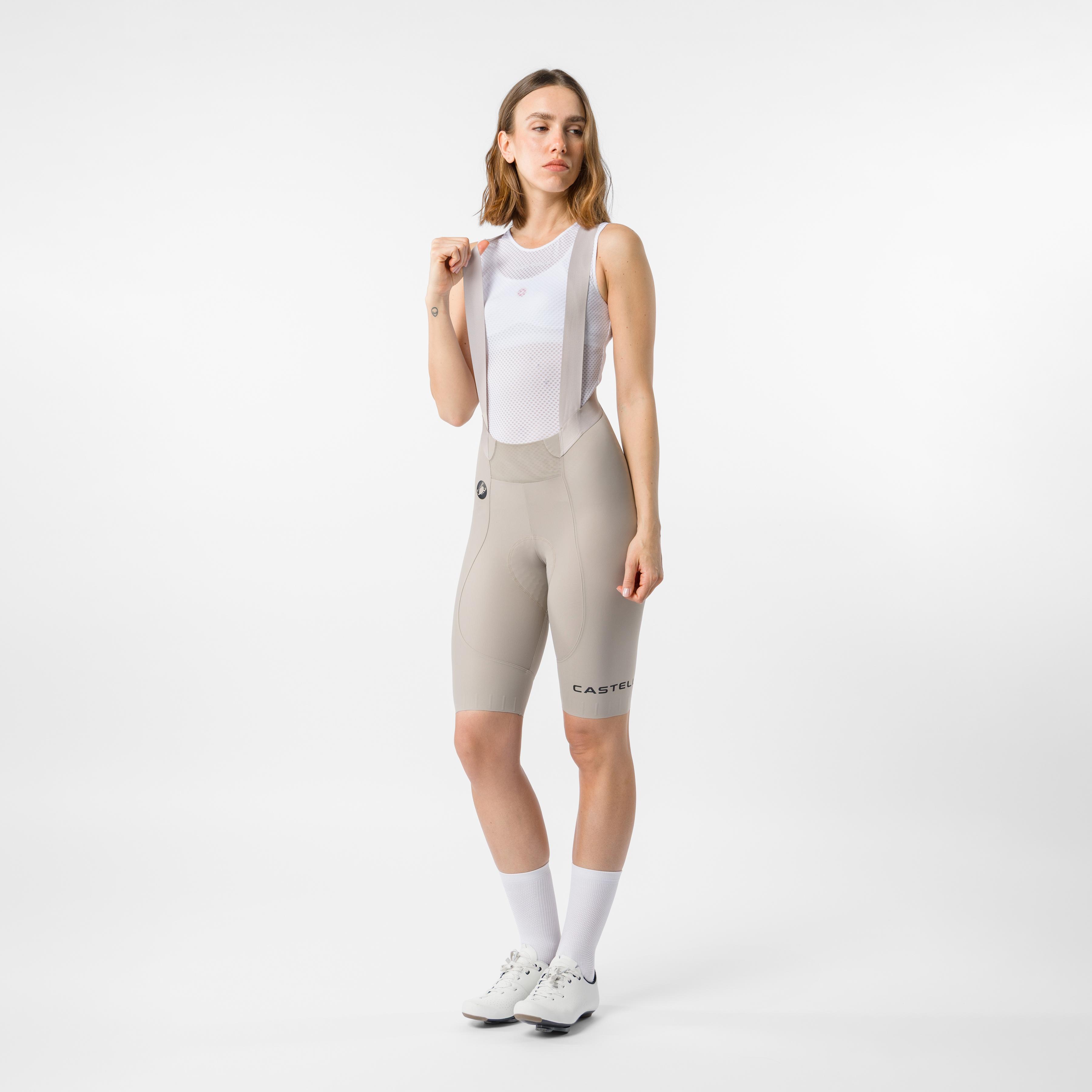 Espresso 2 w dt bibshort - clay - castelli