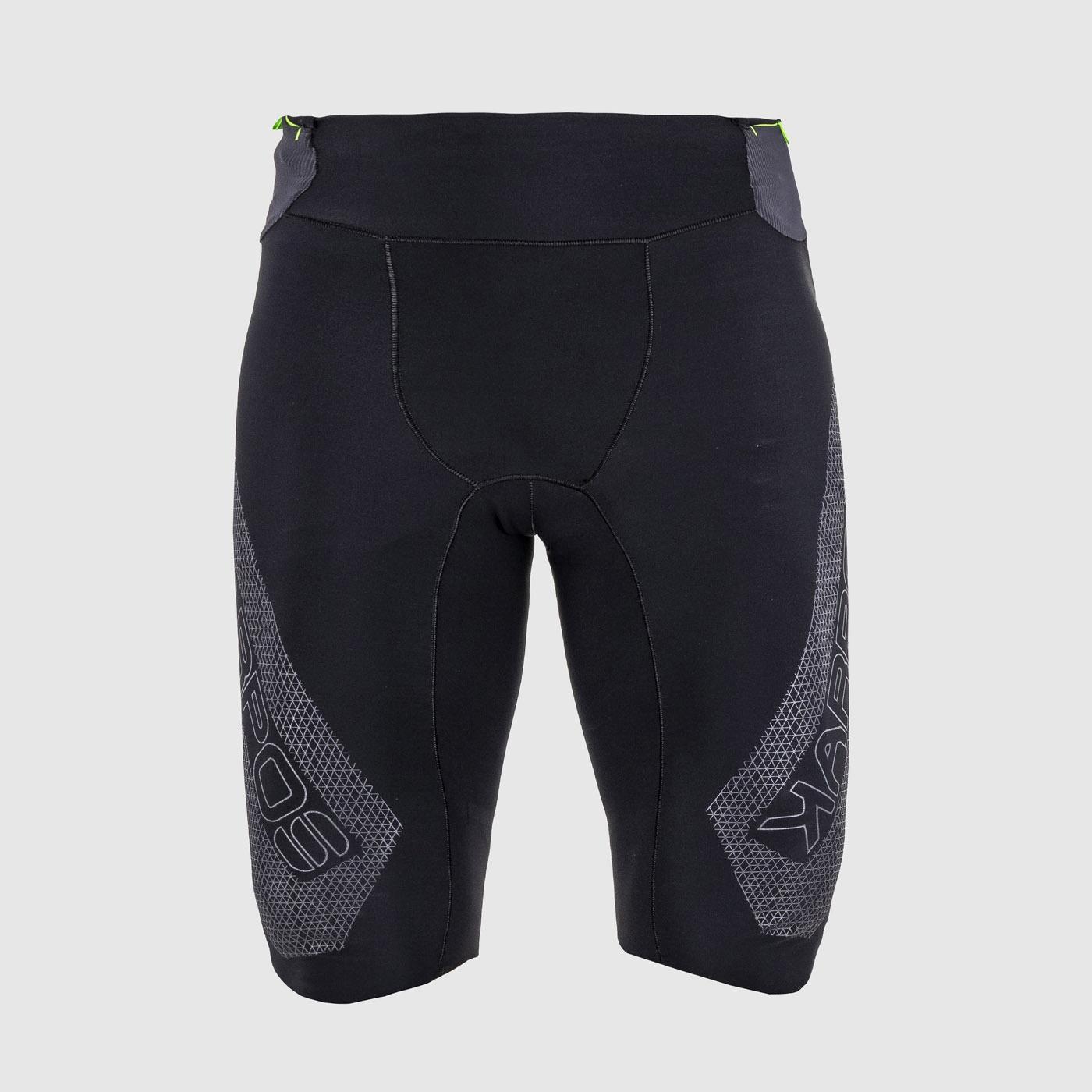 Lavaredo shorts tights - black - karpos