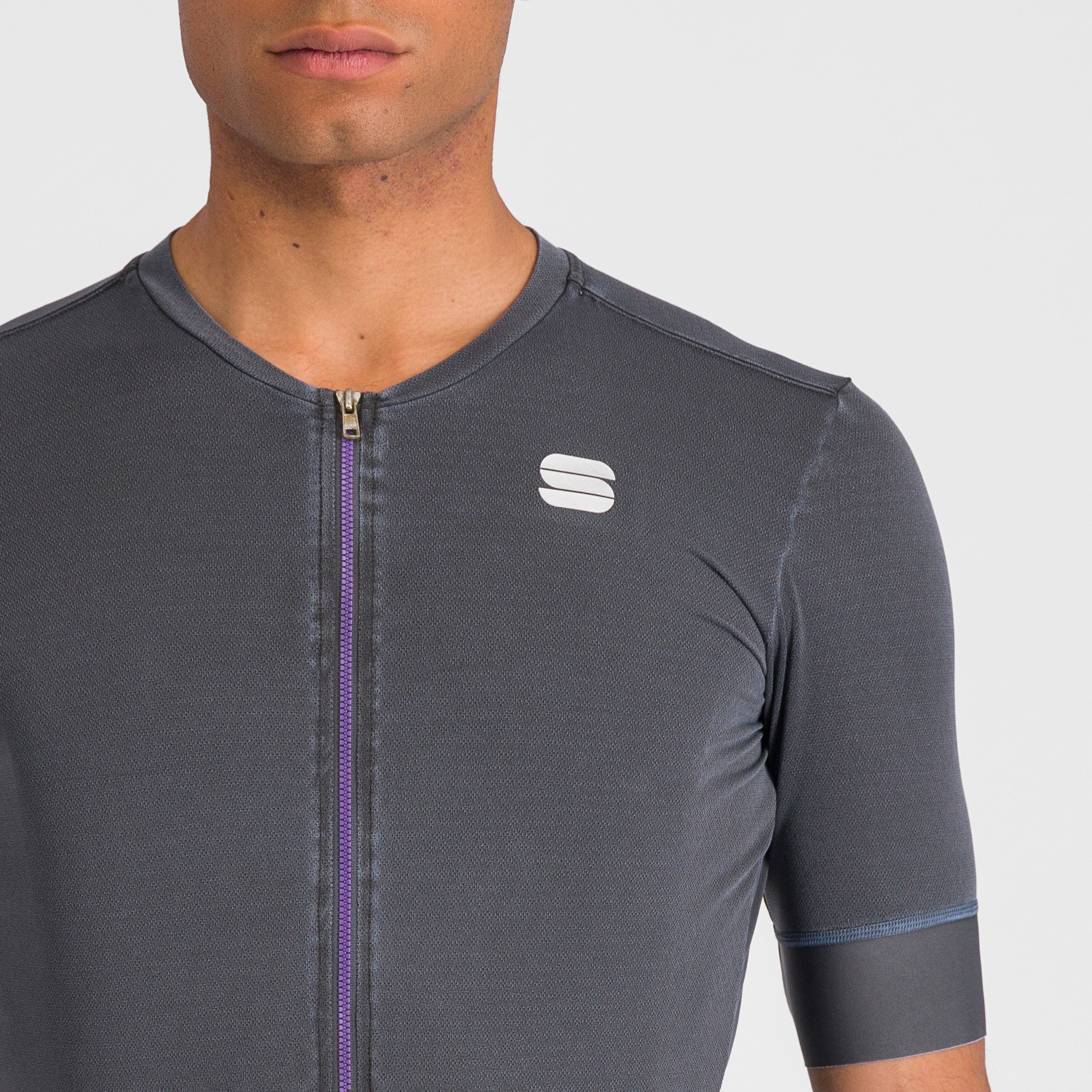 Monocrom jersey - anthracite - sportful