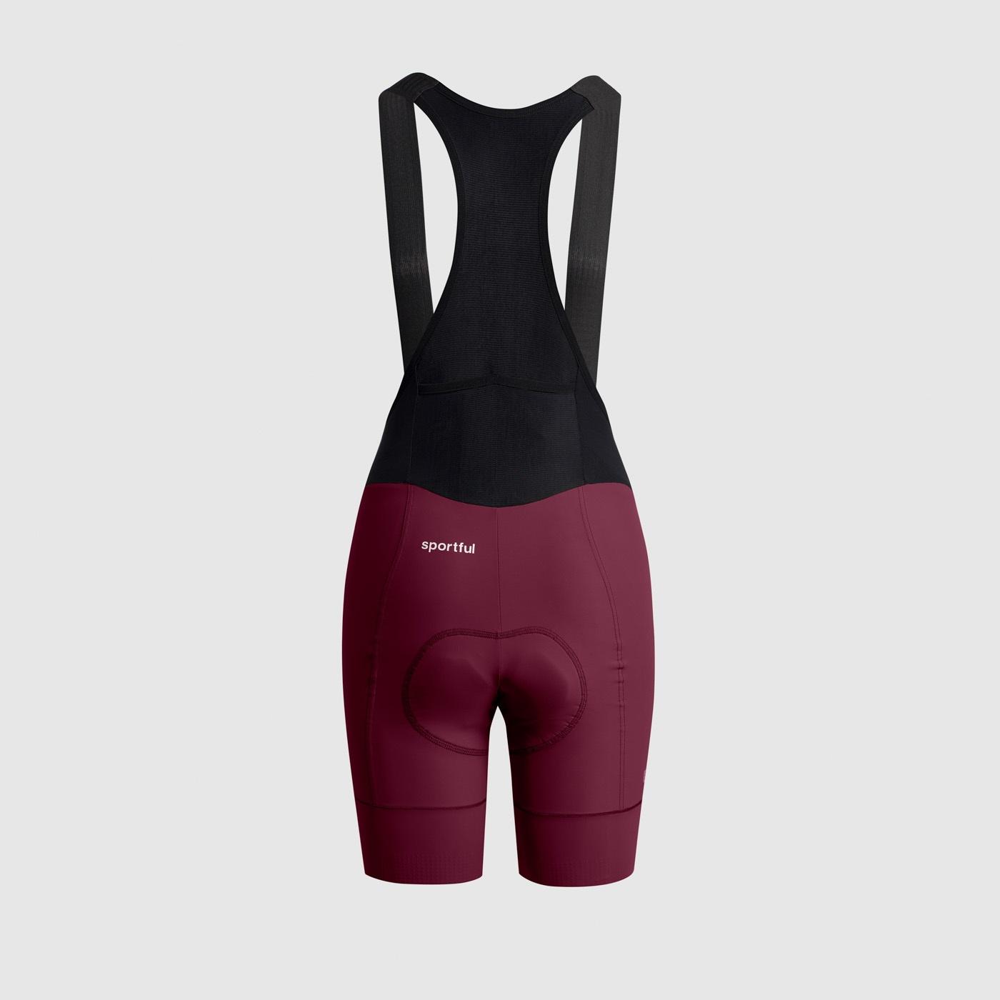 Colorful rider w bibshorty - chianti - sportful