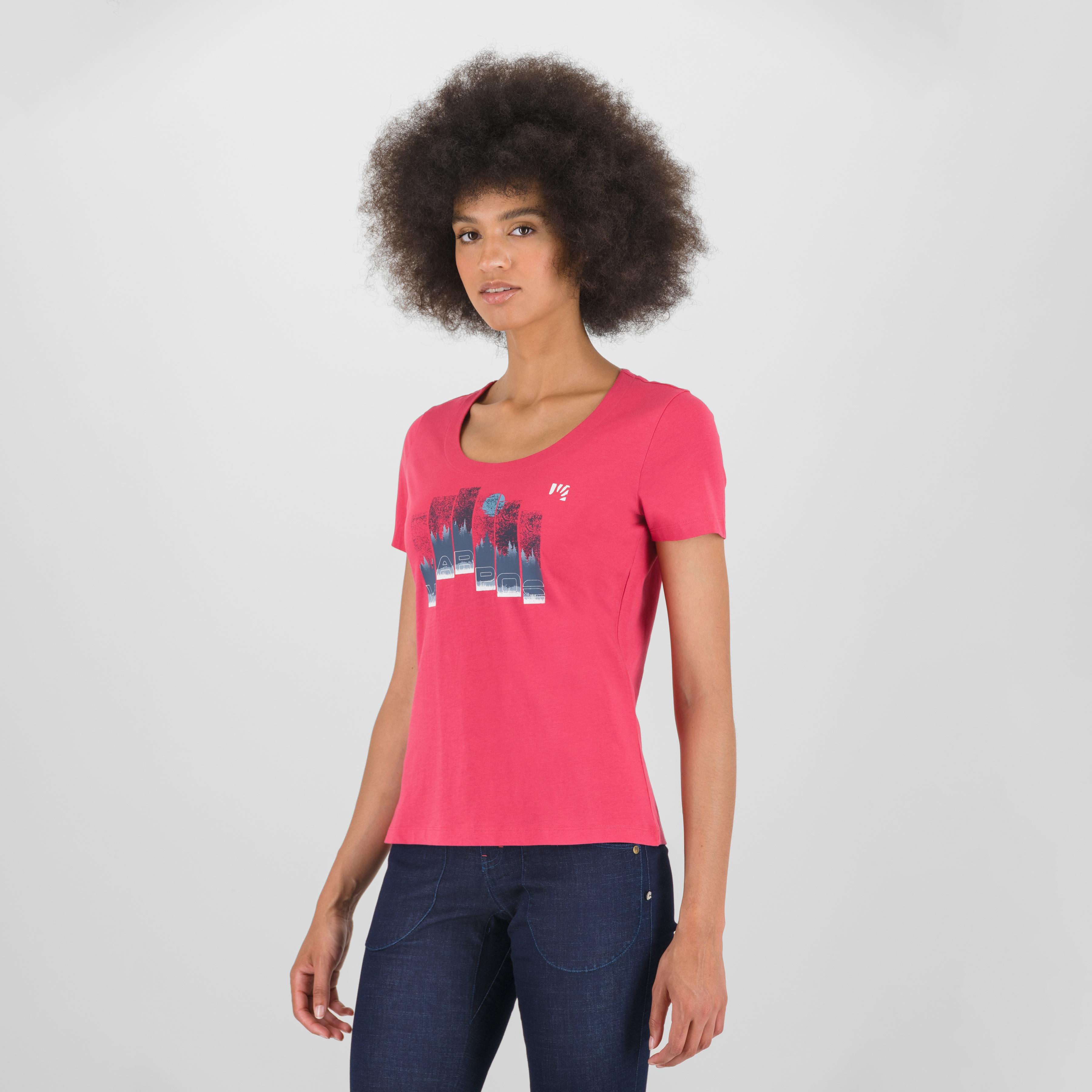 Bosco w t-shirt - innuendo/delphinium - karpos