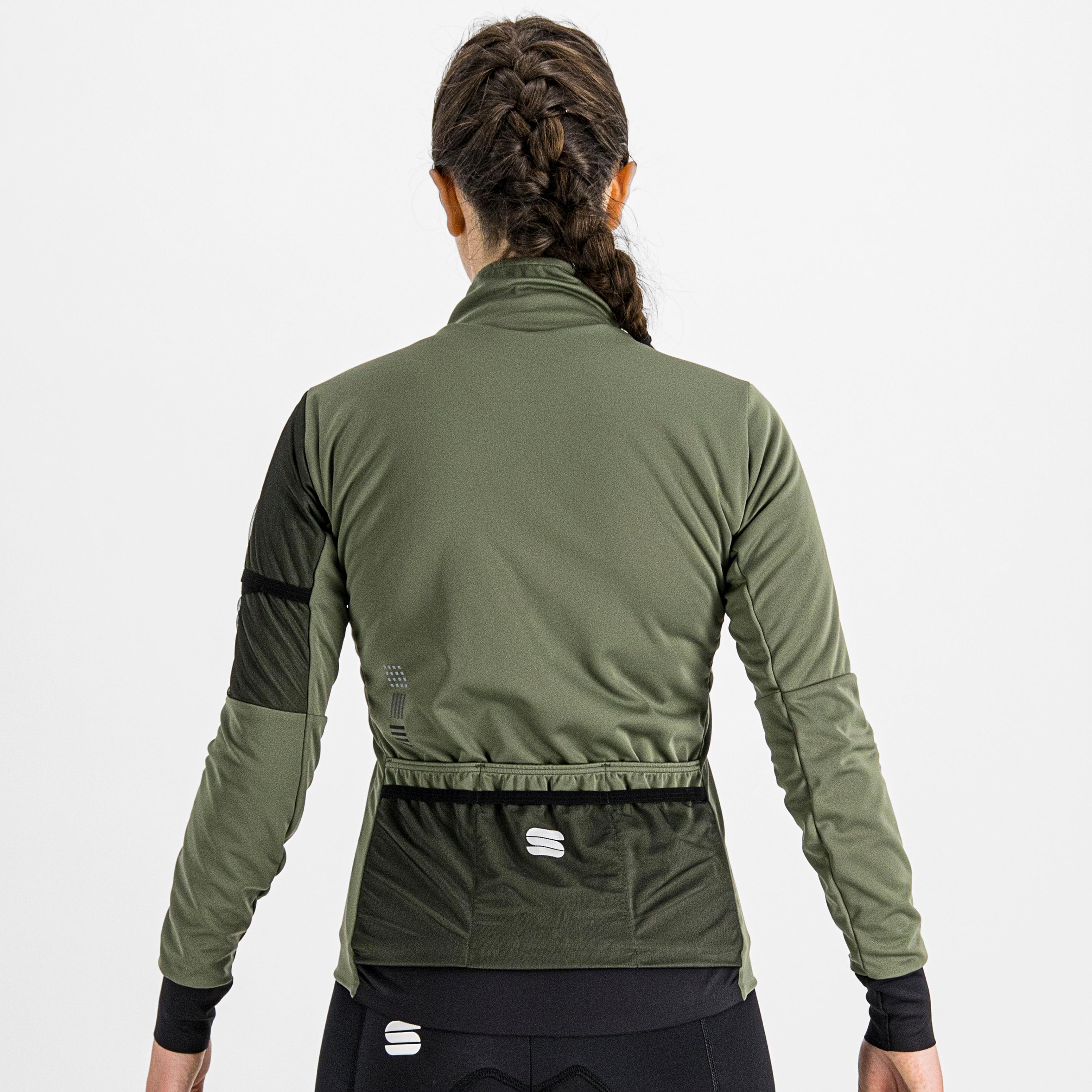 Supergiara w jacket - beetle - sportful