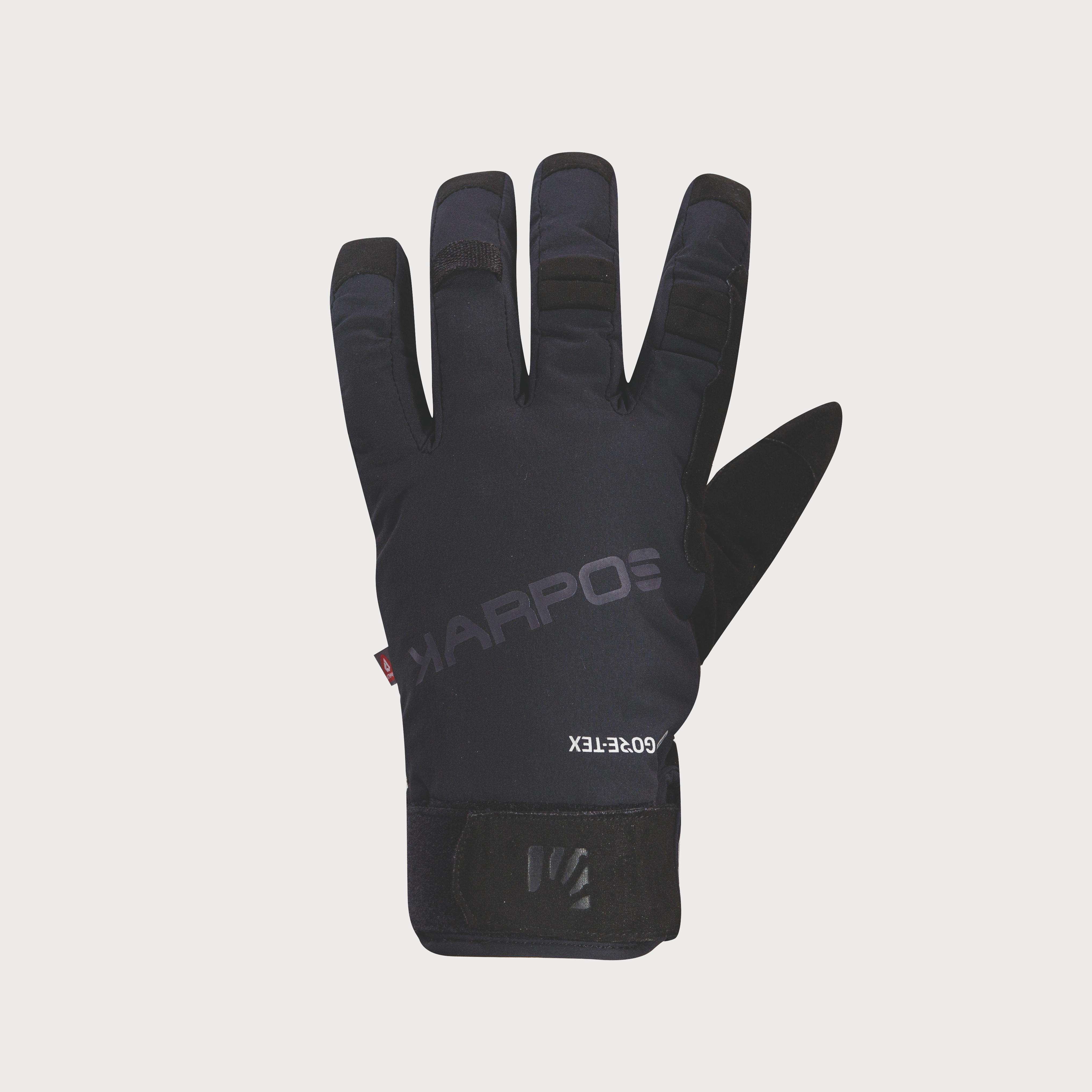 Goretex glove - black - karpos