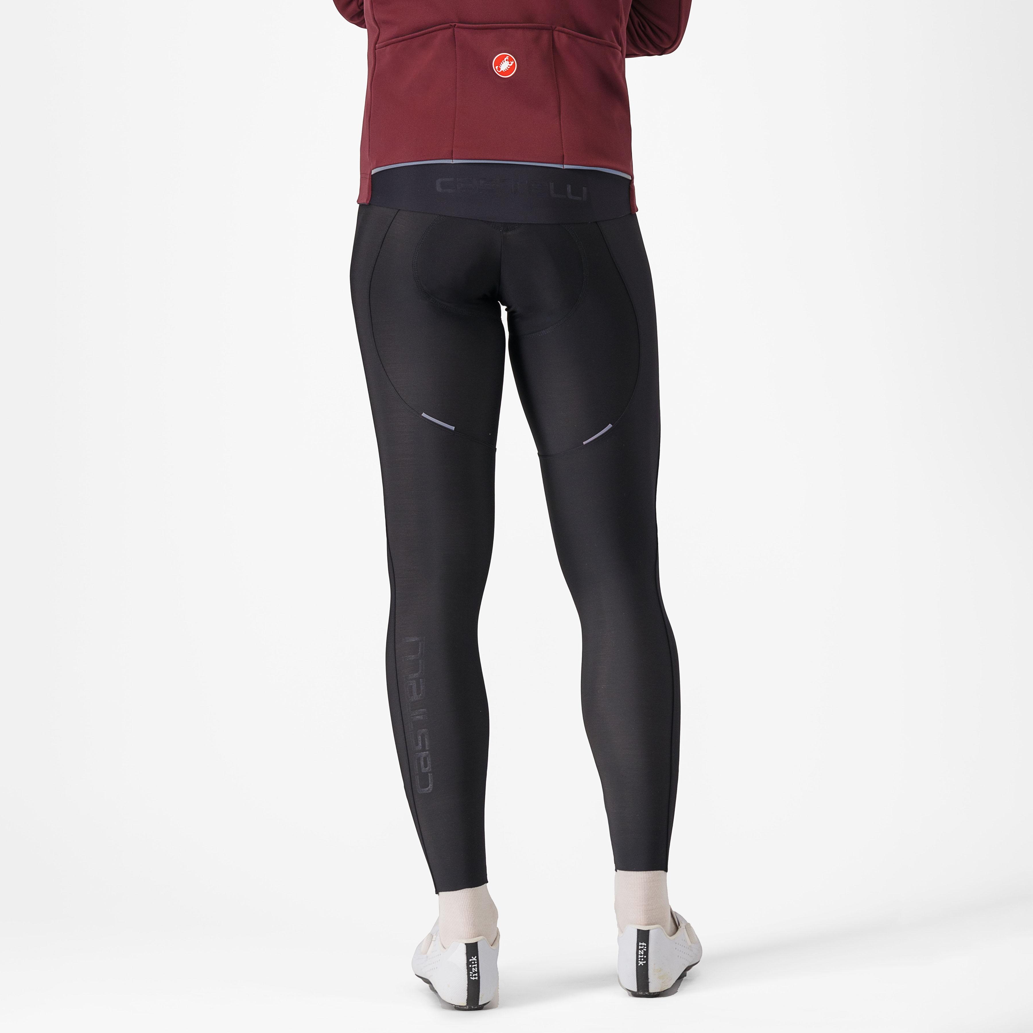 Espresso bibtight - black - castelli