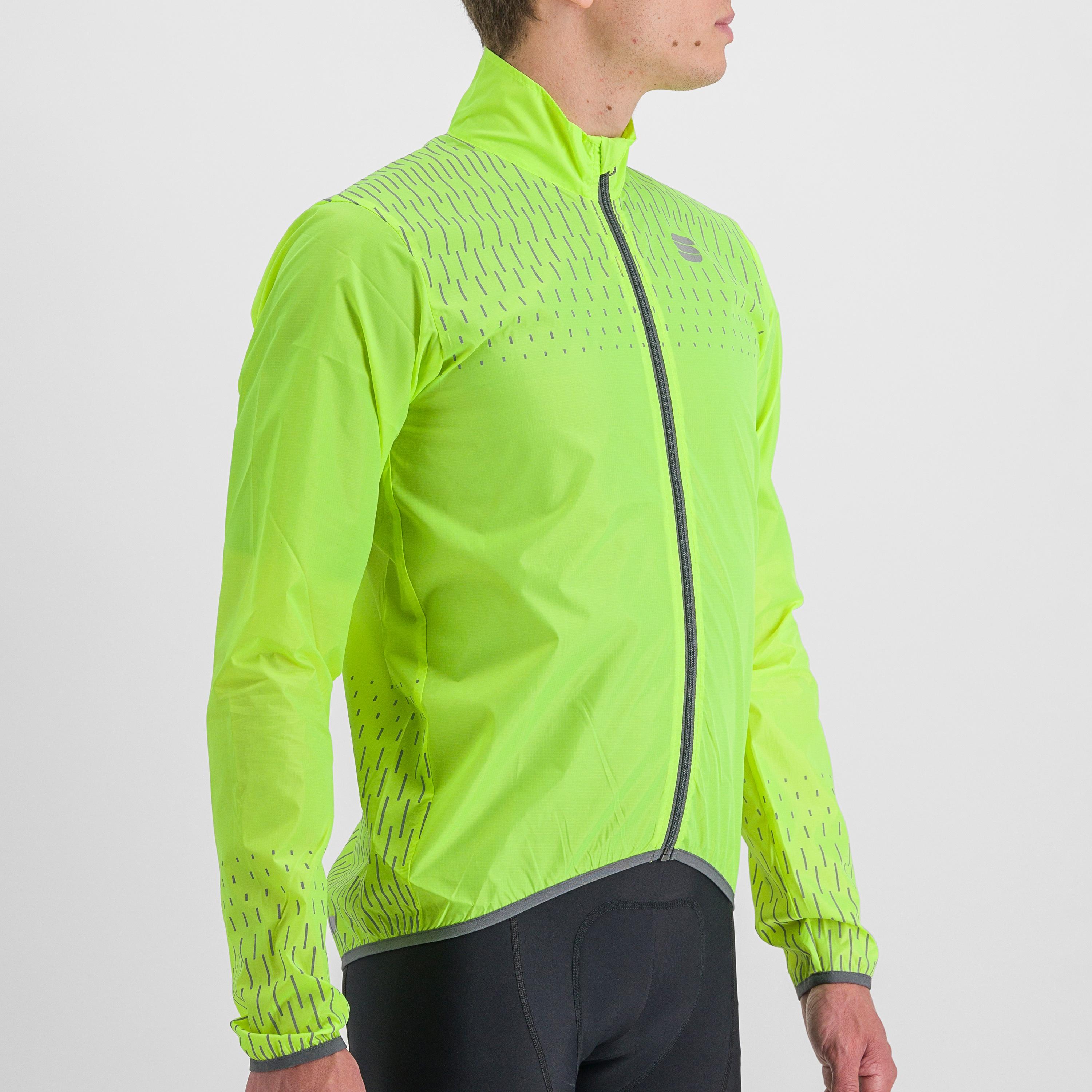 Reflex jacket - yellow fluo - sportful