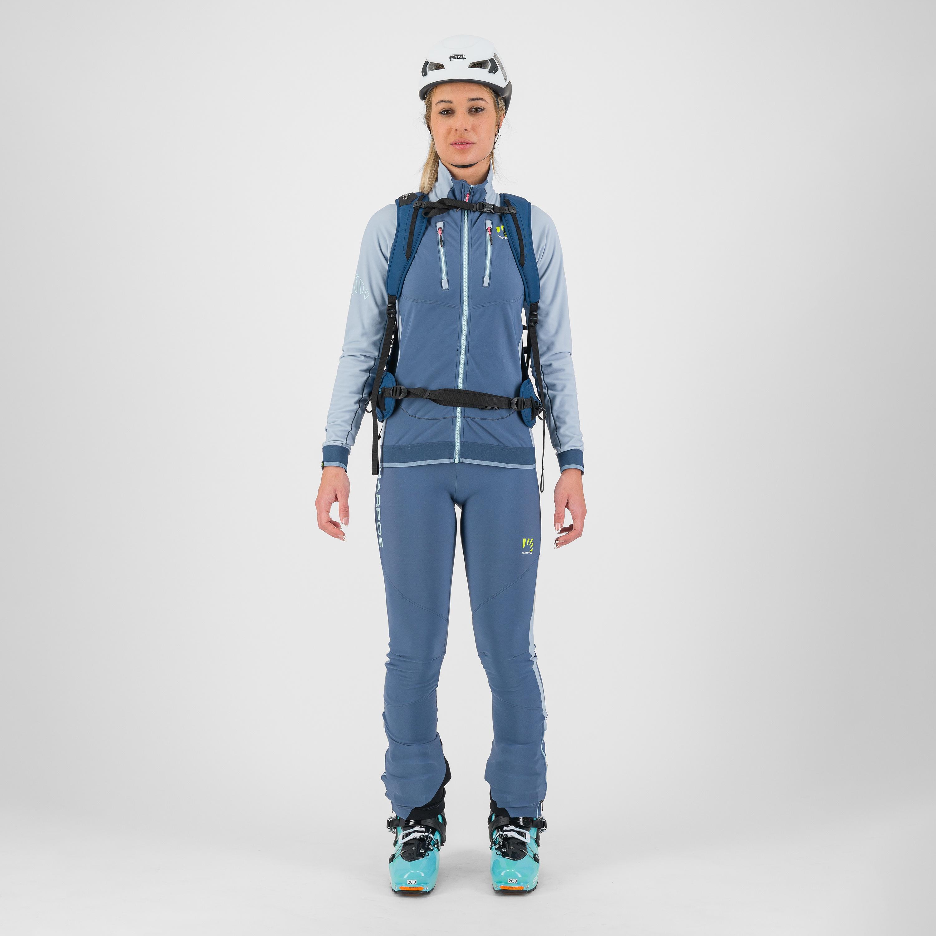 Alagna evo w jacket - bering sea/mountain spring - karpos