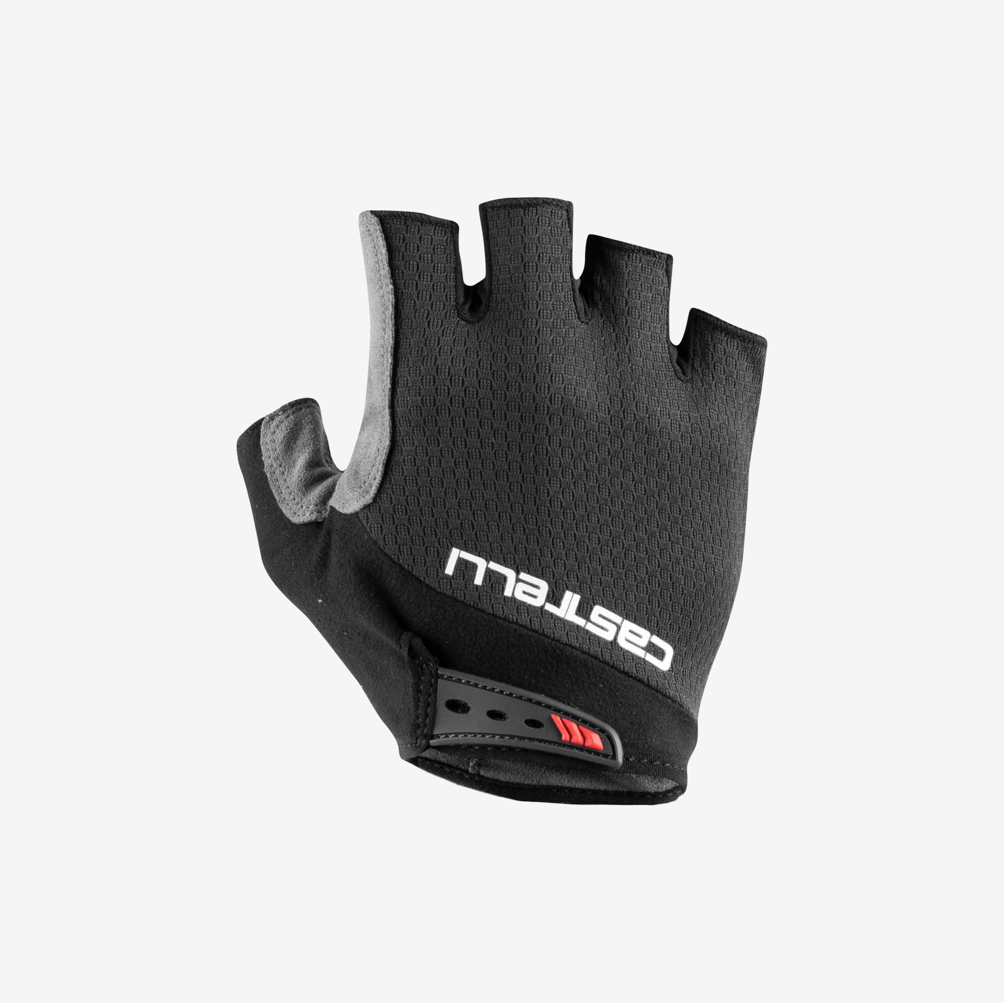 Entrata v glove - light black - castelli