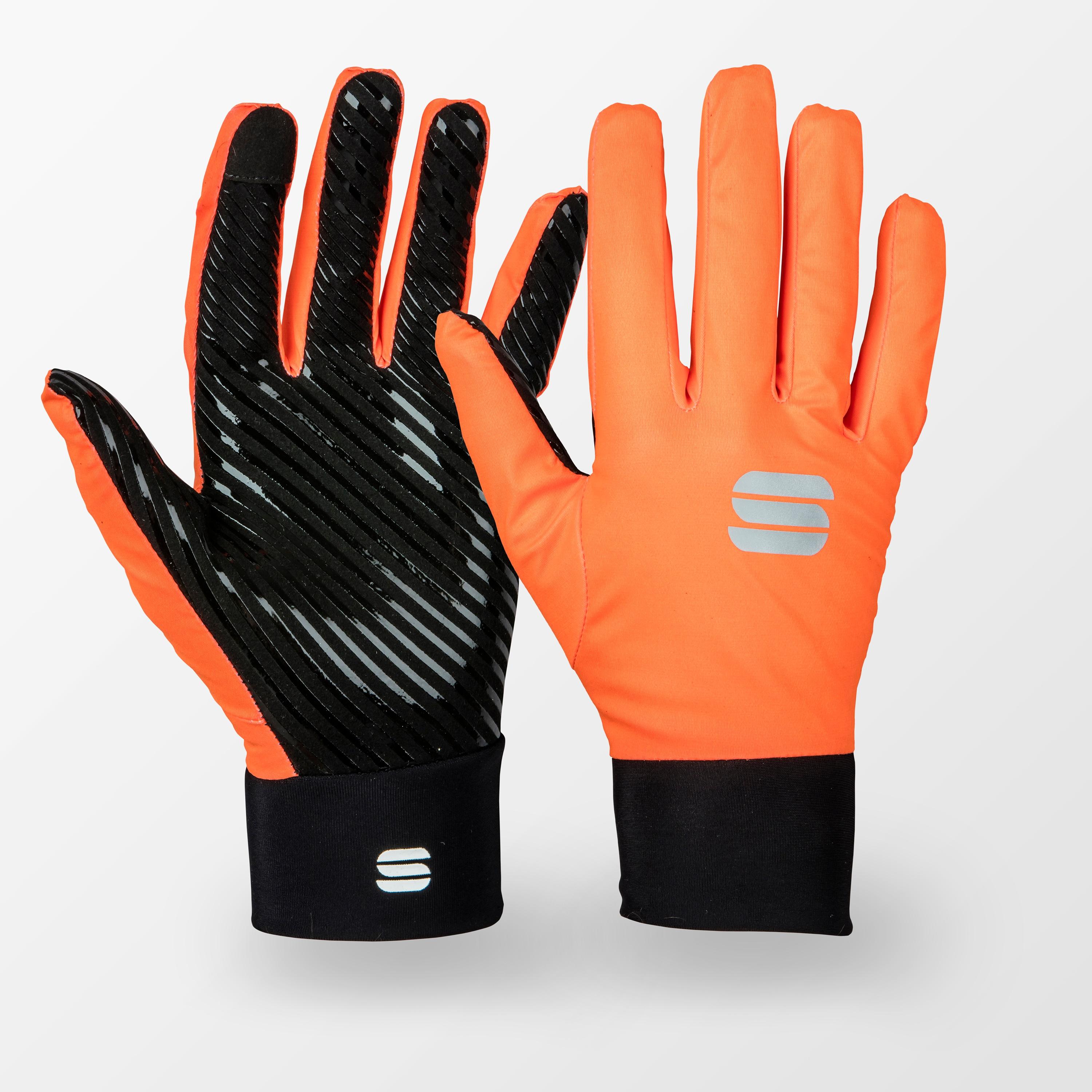 Fiandre light gloves - orange sdr - sportful