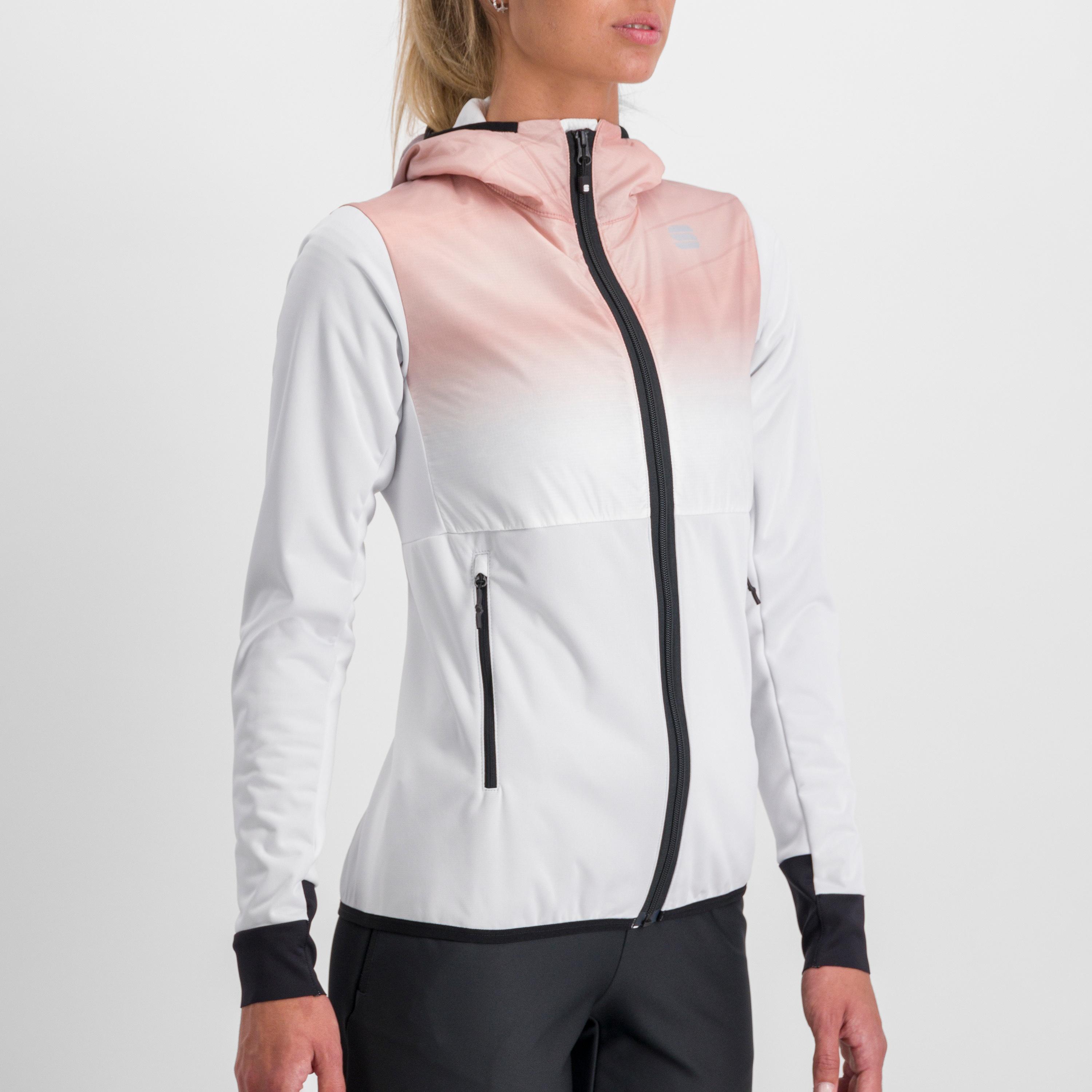 Rythmo w jacket - bright white - sportful