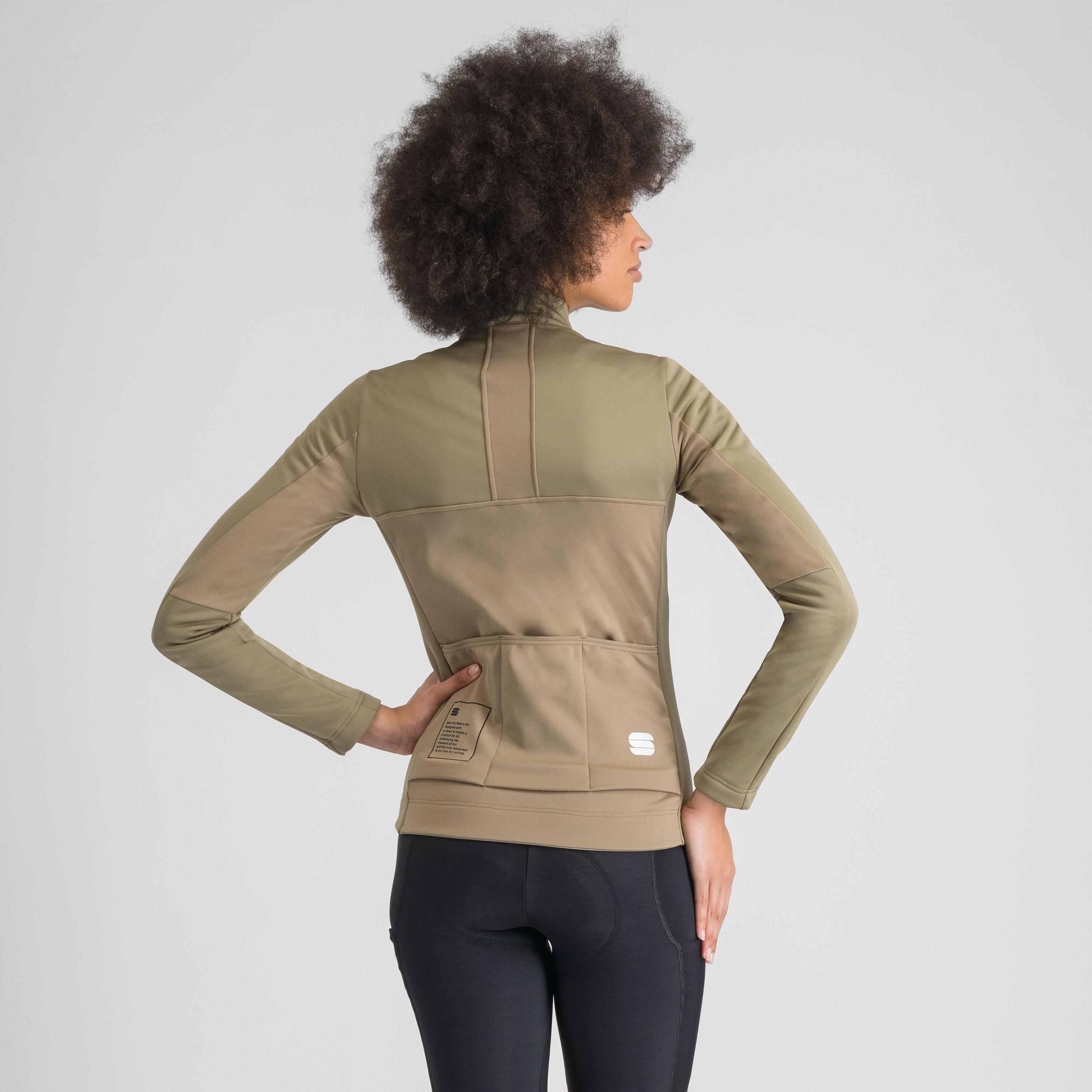 Srk w jacket - olive green - sportful