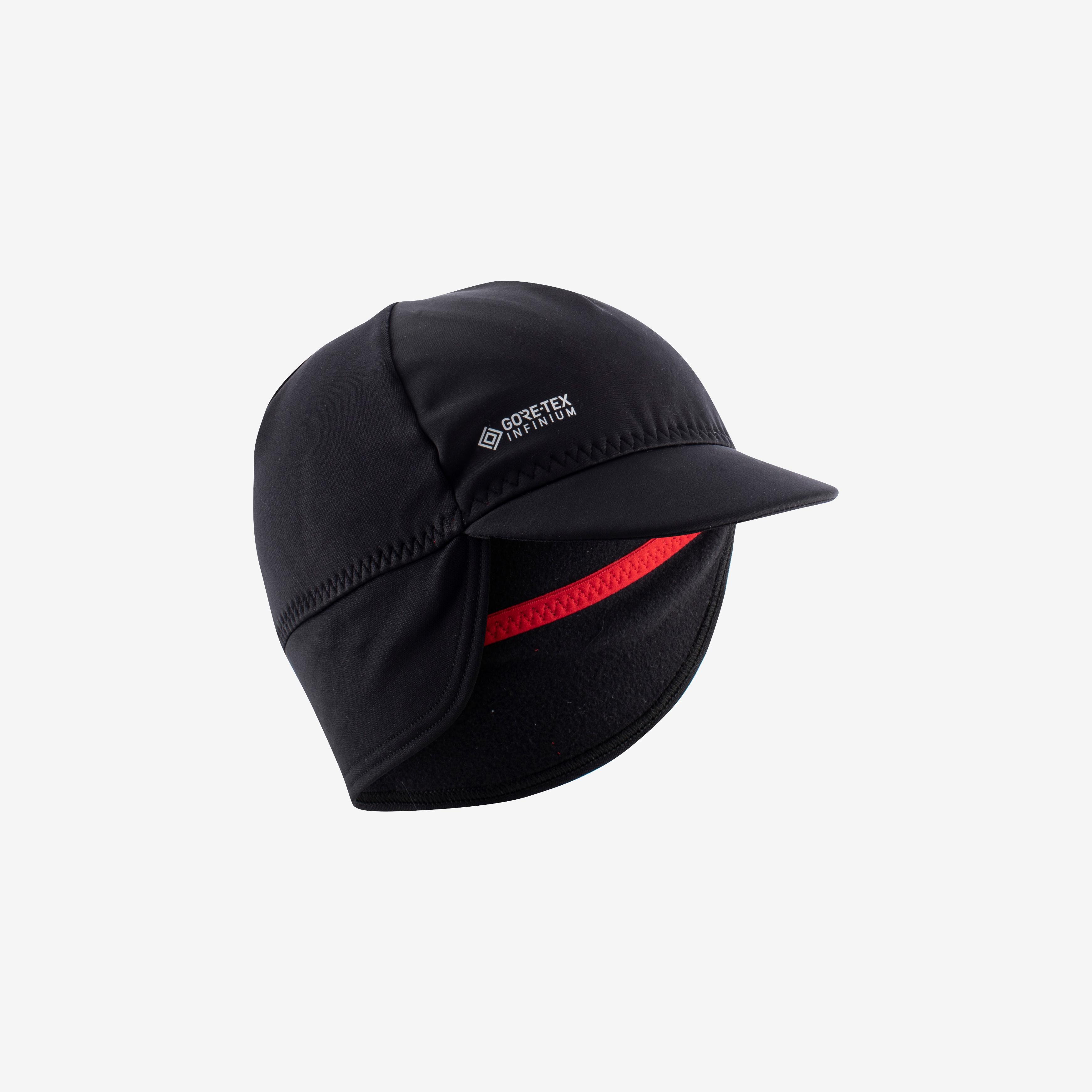 Estremo ws cap - black - castelli