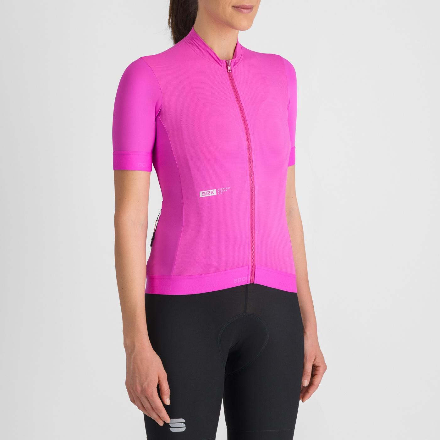 Srk 2 w jersey - cosmic berry - sportful