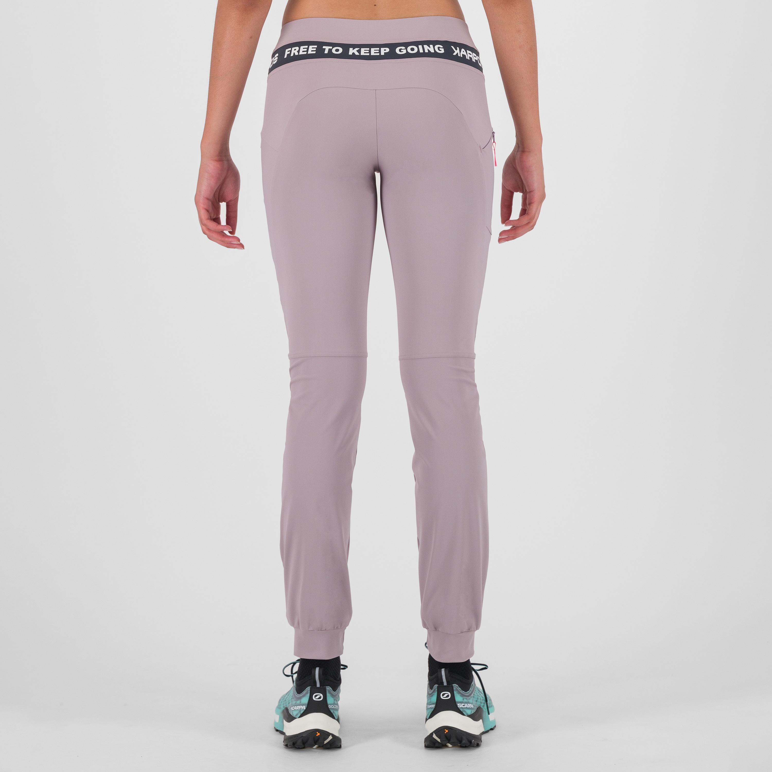 Easyfrizz w pant - nirvana/ombre blue - karpos