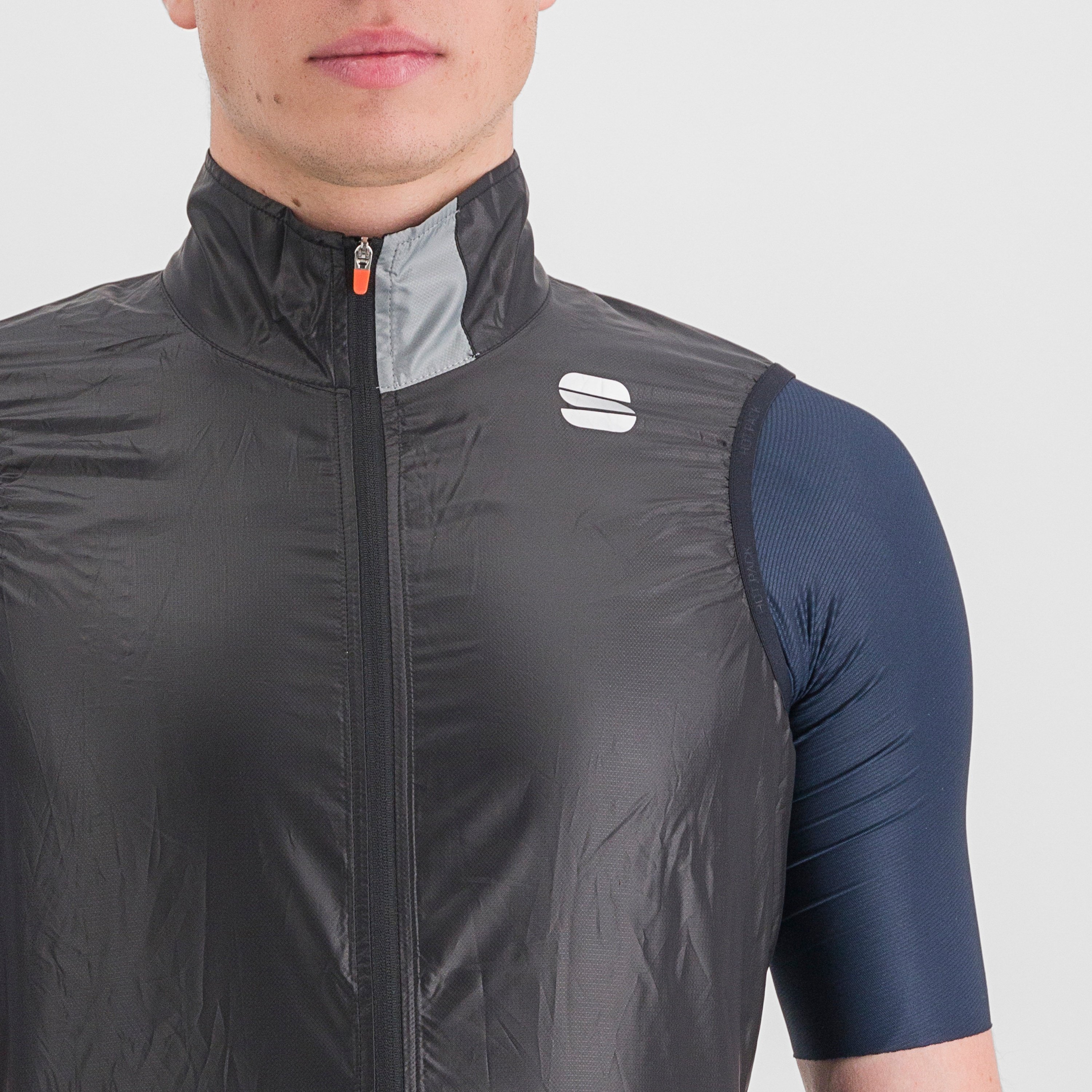 Hot pack easylight vest - black - sportful