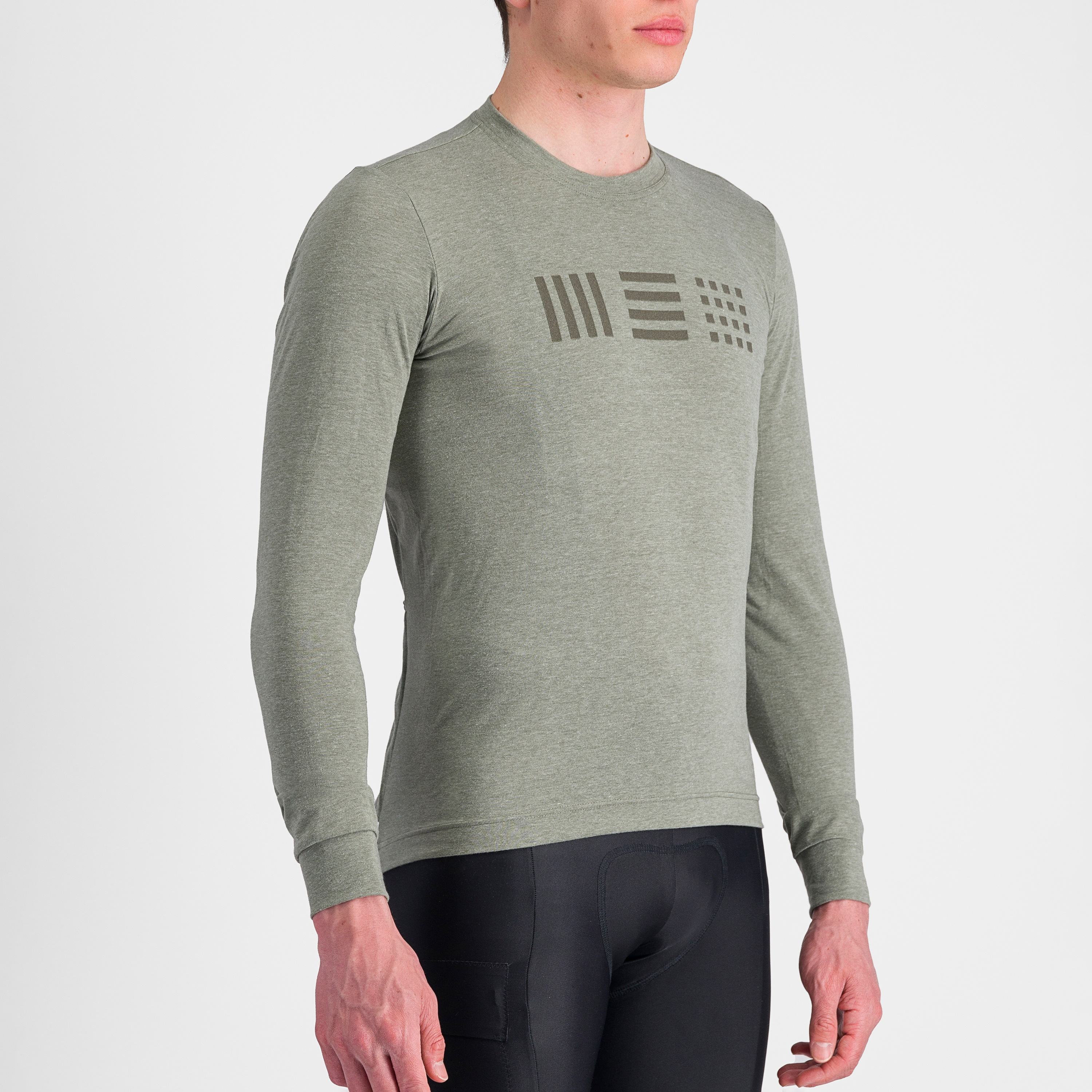 Giara tee long sleeve - beetle - sportful
