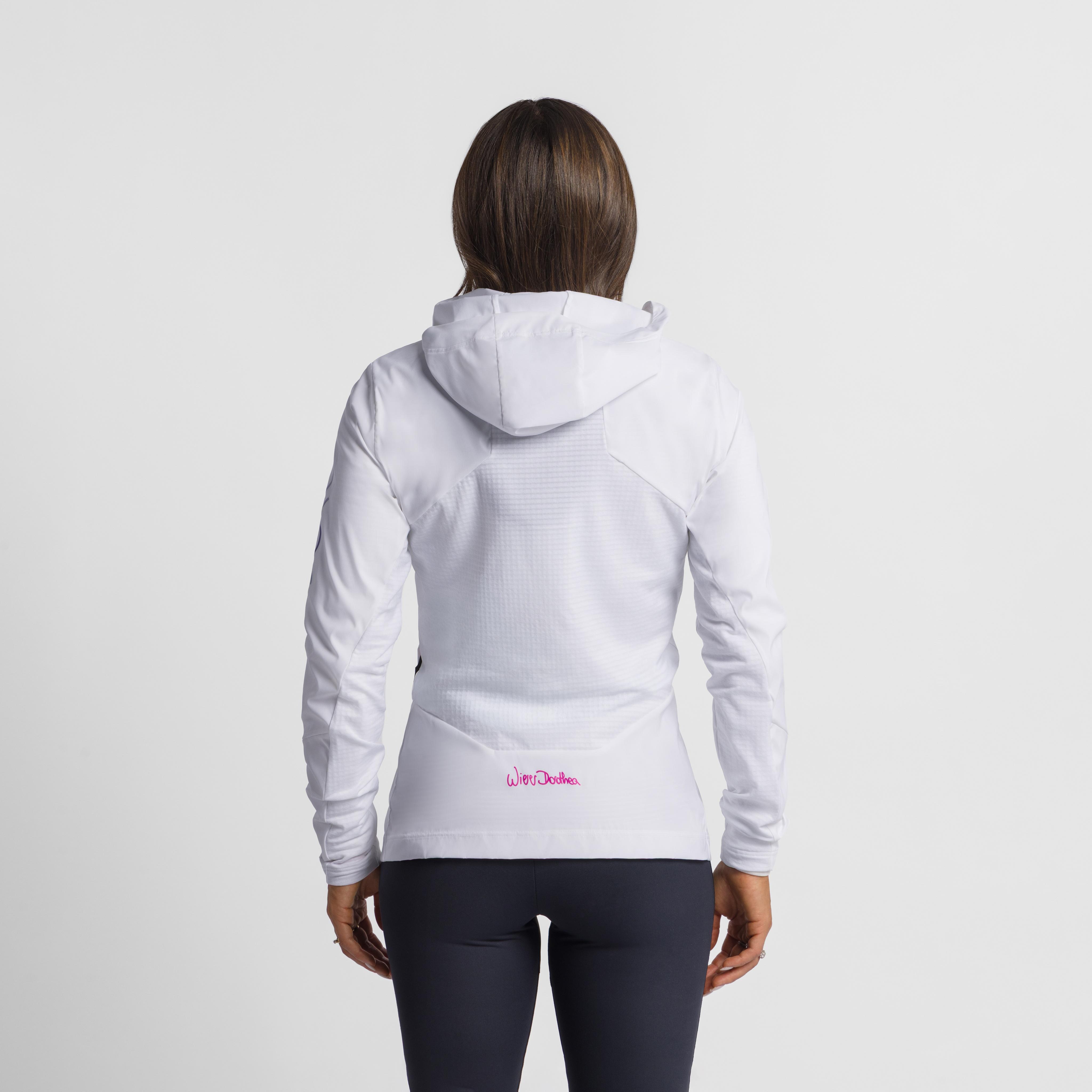 Doro cardio jacket - white - sportful