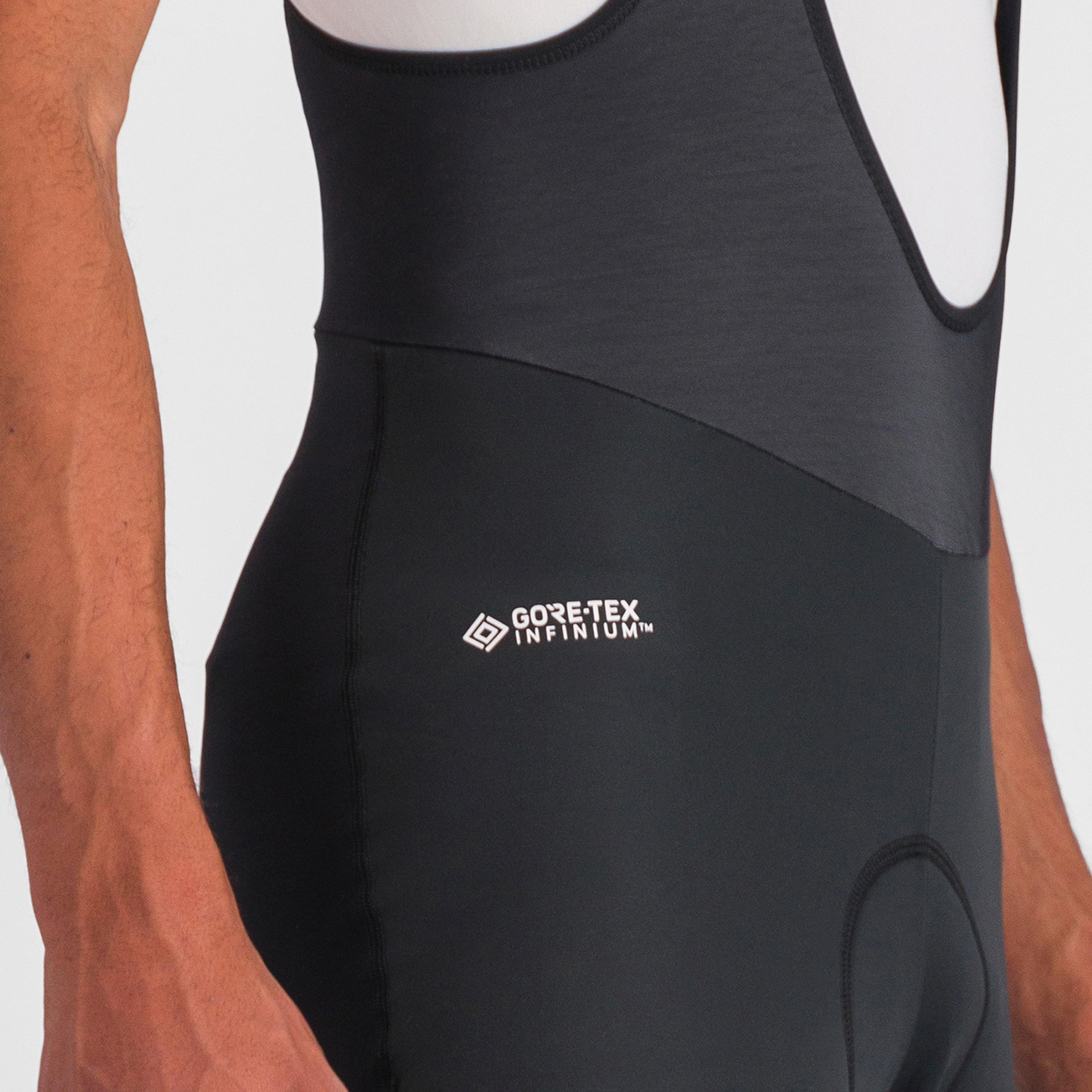 Infinium bibtight - black - sportful