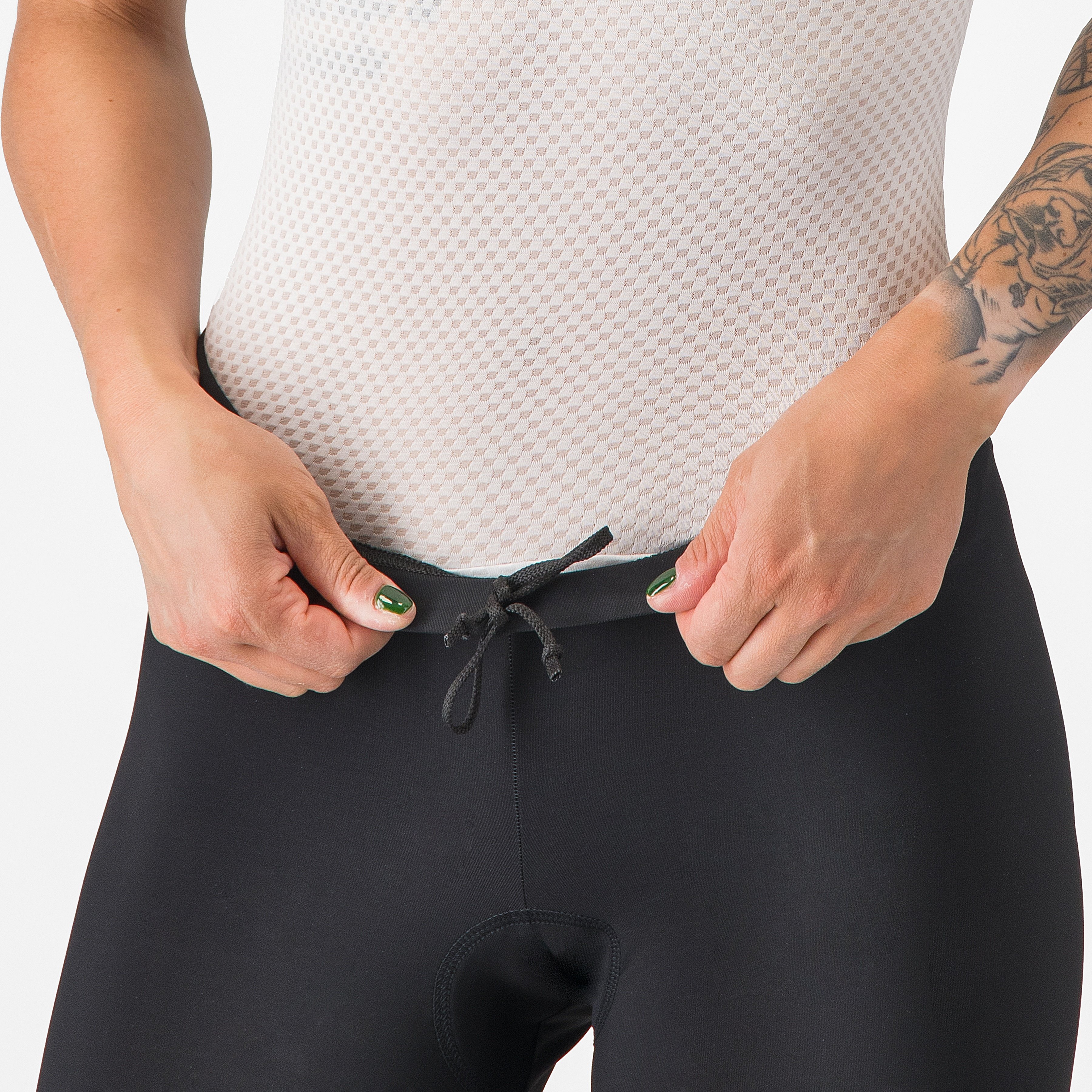 Tri w short - black - castelli