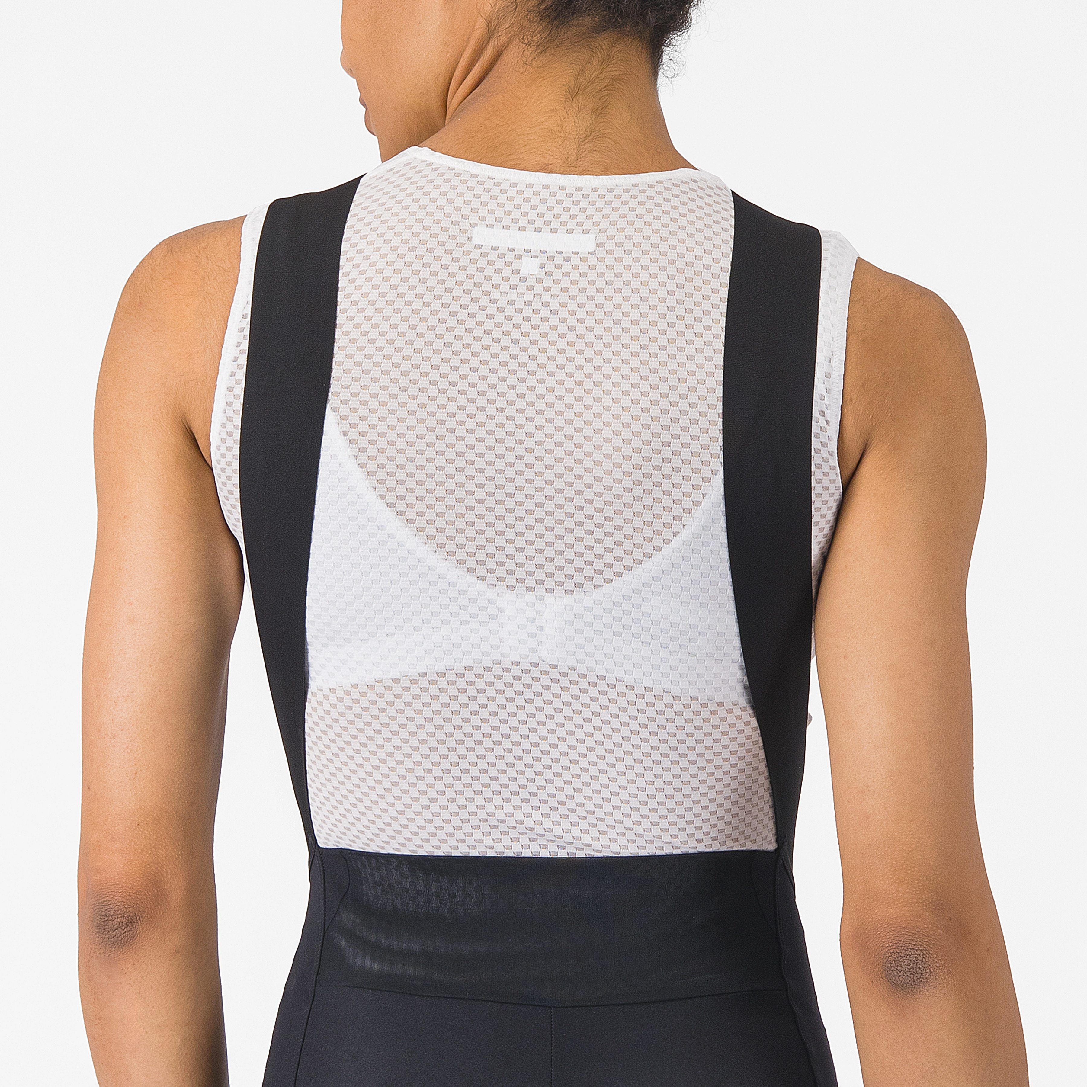 Espresso 2 w dt bibshort - black - castelli