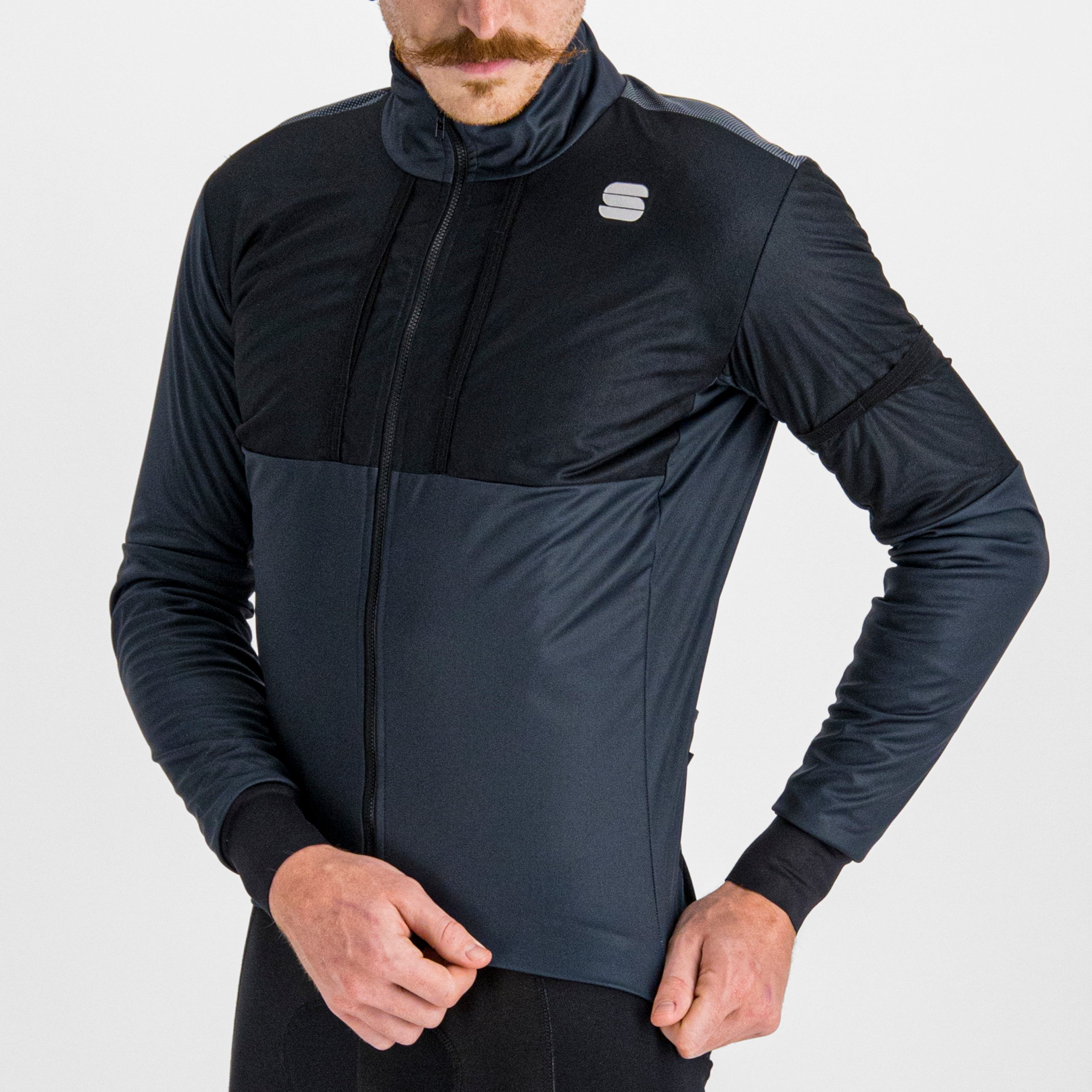 Supergiara jacket - galaxy blue - sportful