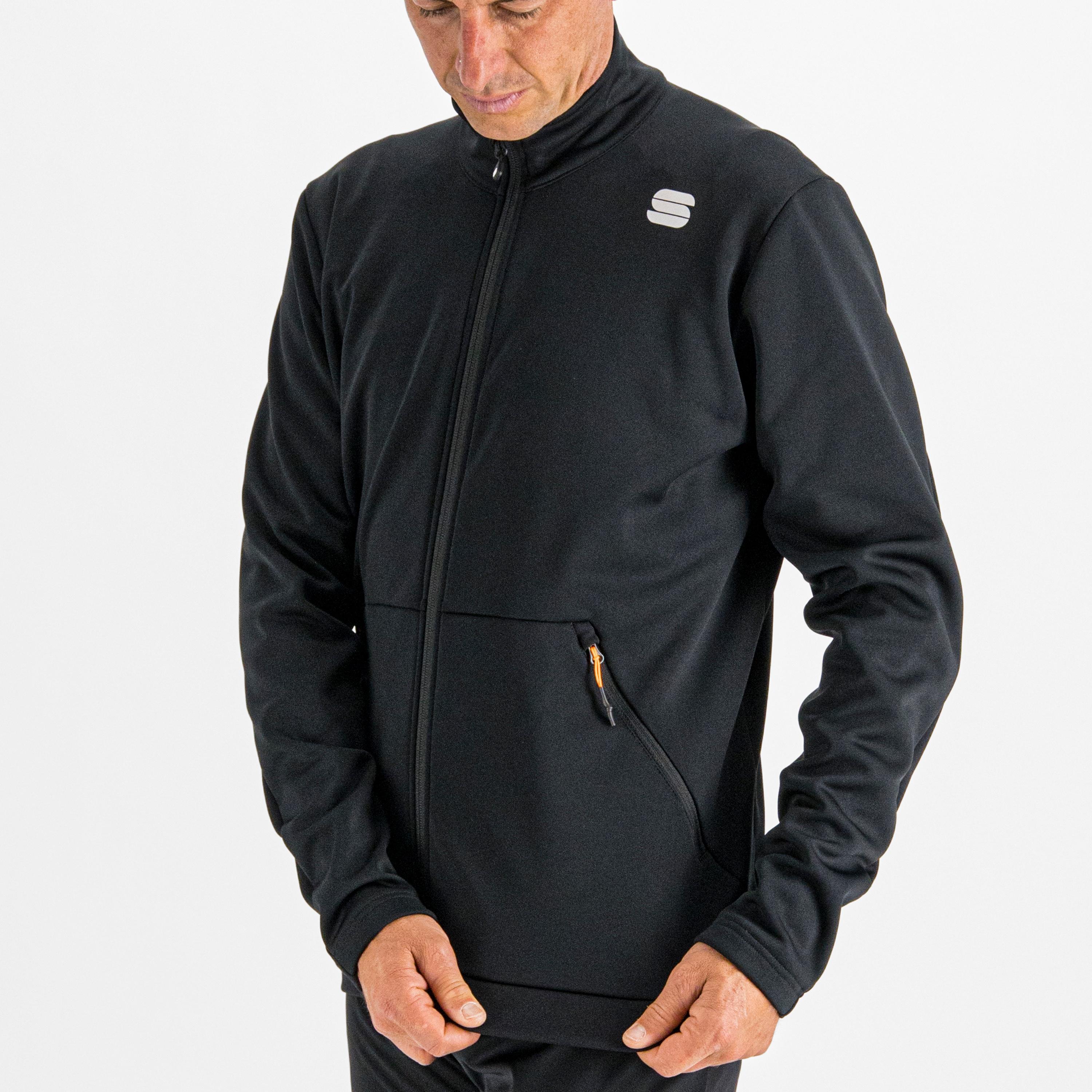 Engadin jacket - black - sportful