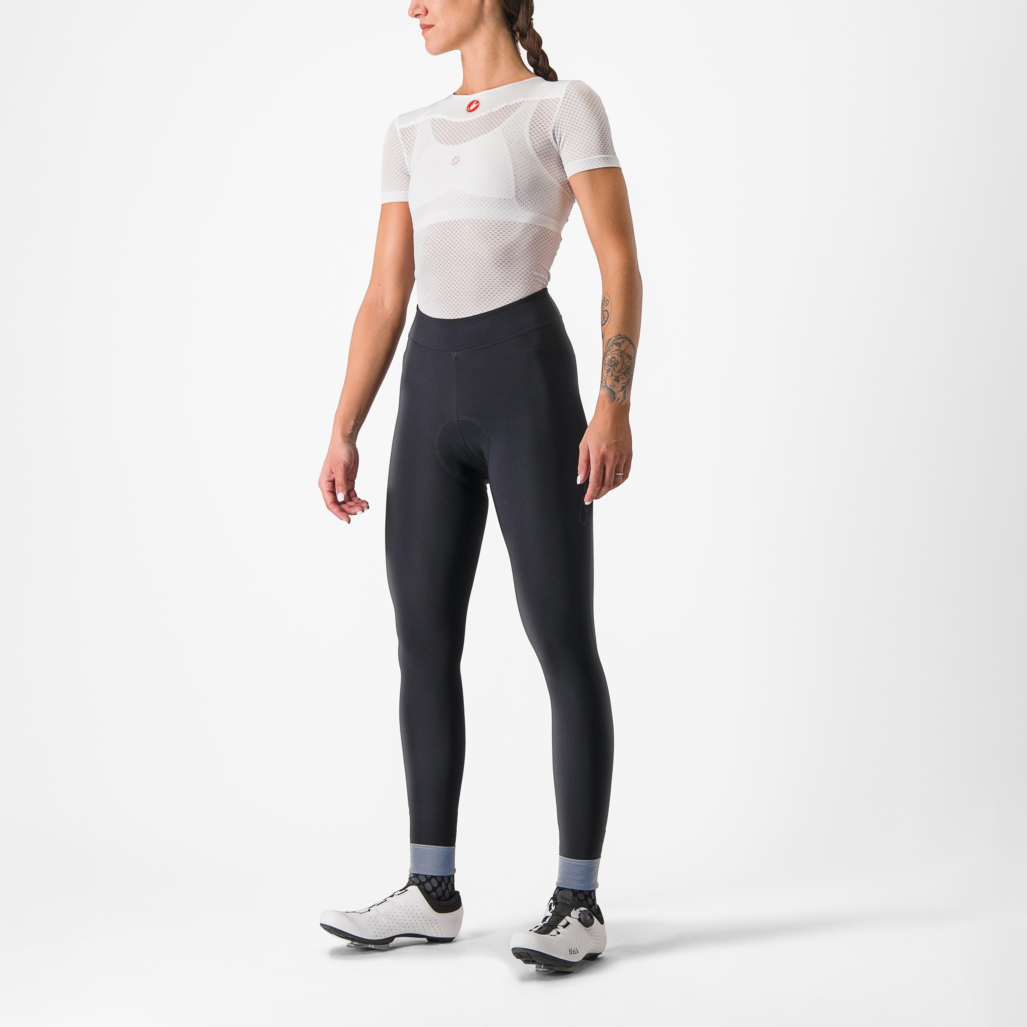 Tutto nano w tight - black - castelli