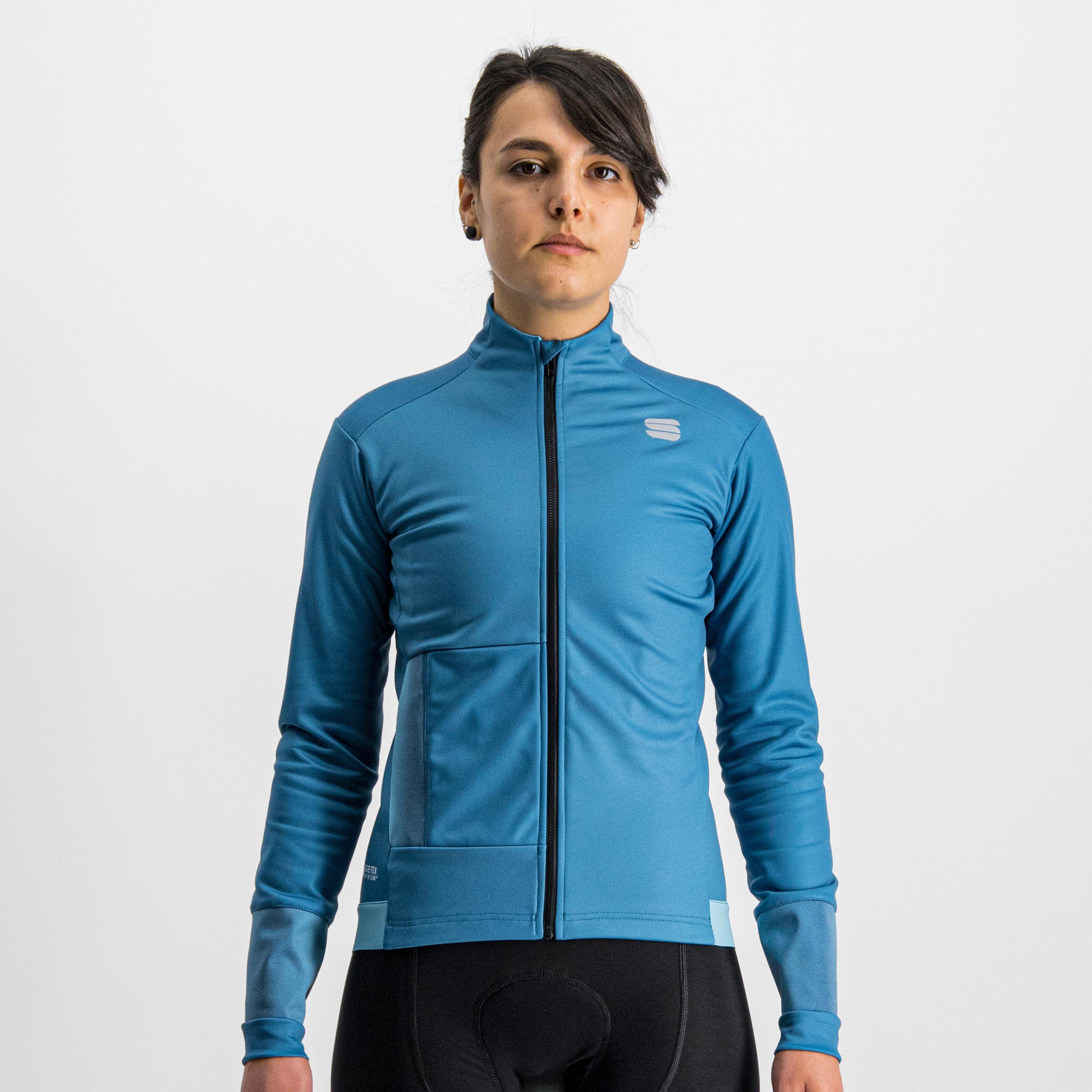Super w jacket - berry blue - sportful