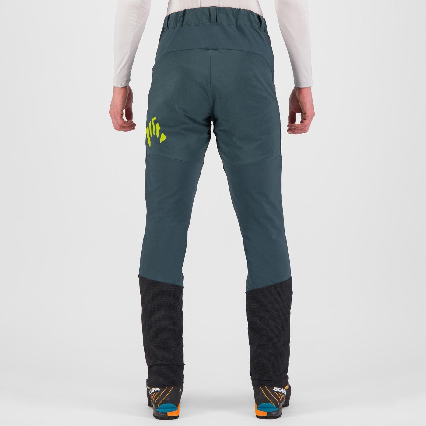 K-performance mountaineer pant - forest - karpos