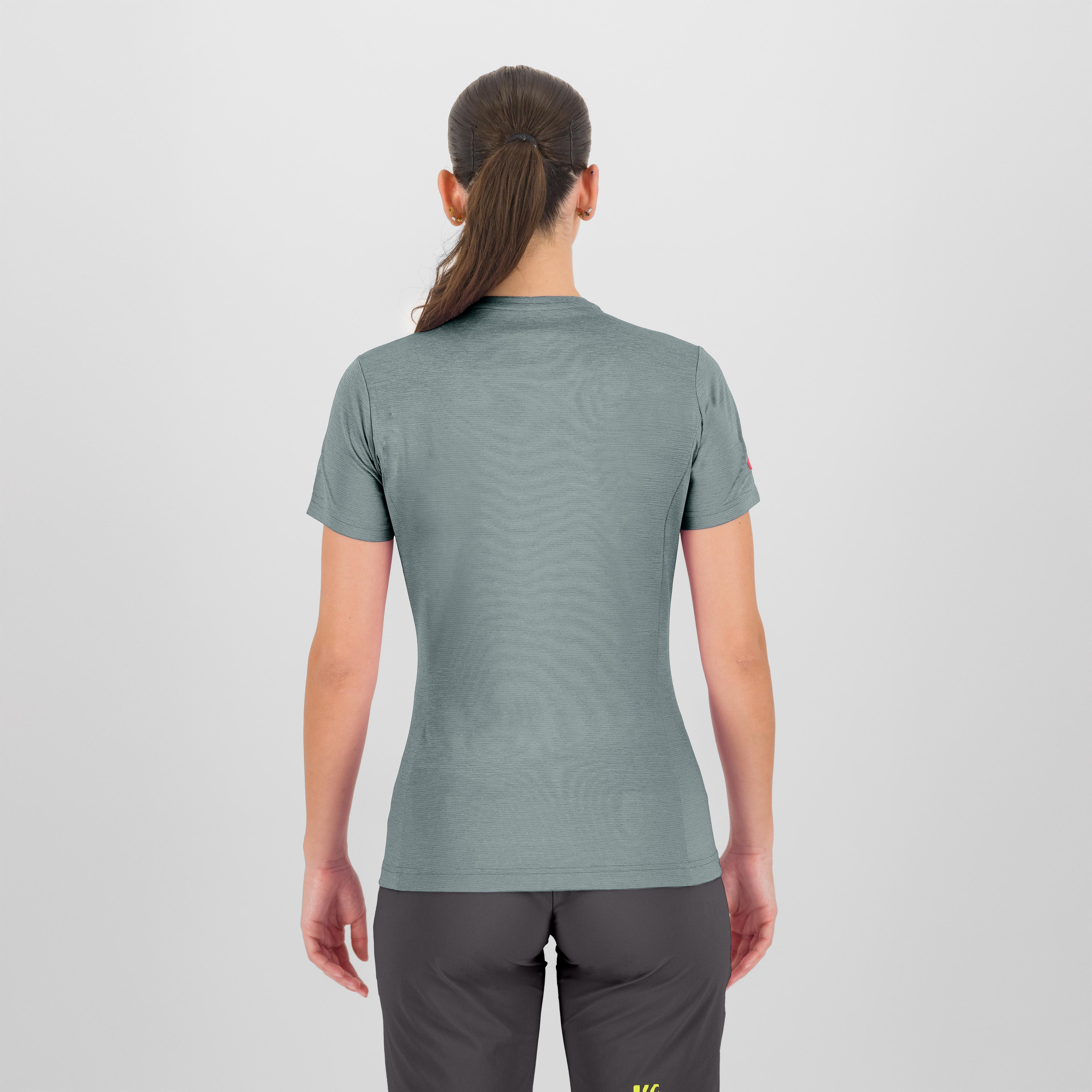 Piz de mez w t-shirt - abyss - karpos