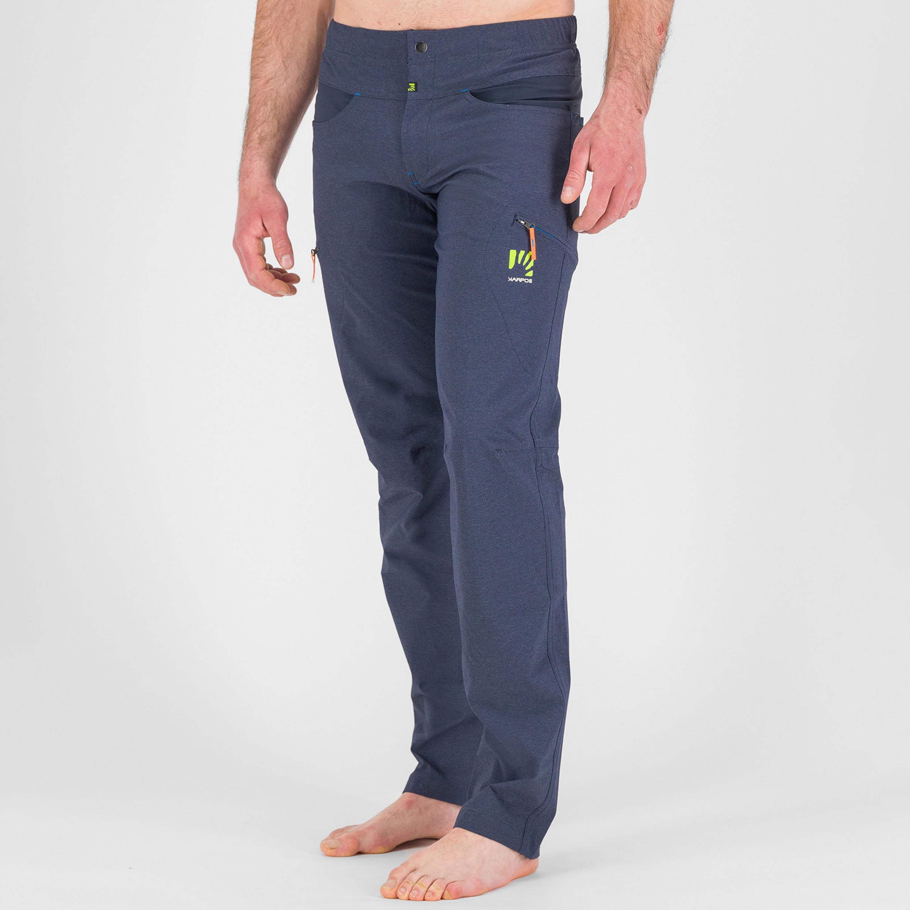Dolada pant - outer space/indigo b. - karpos